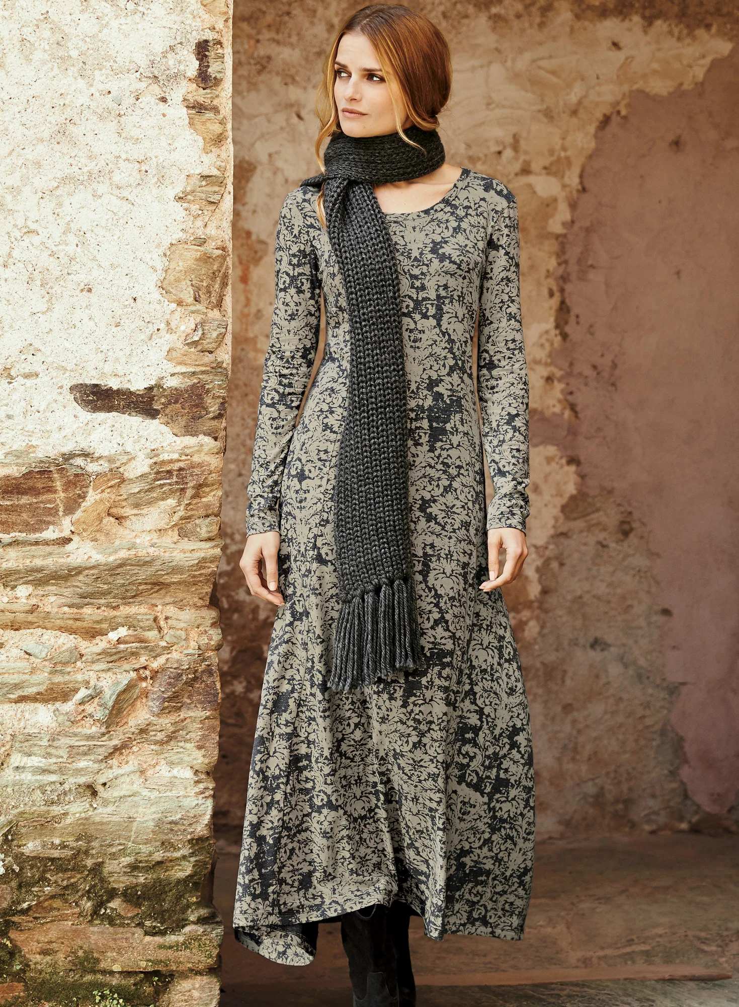 Palazzo Dress