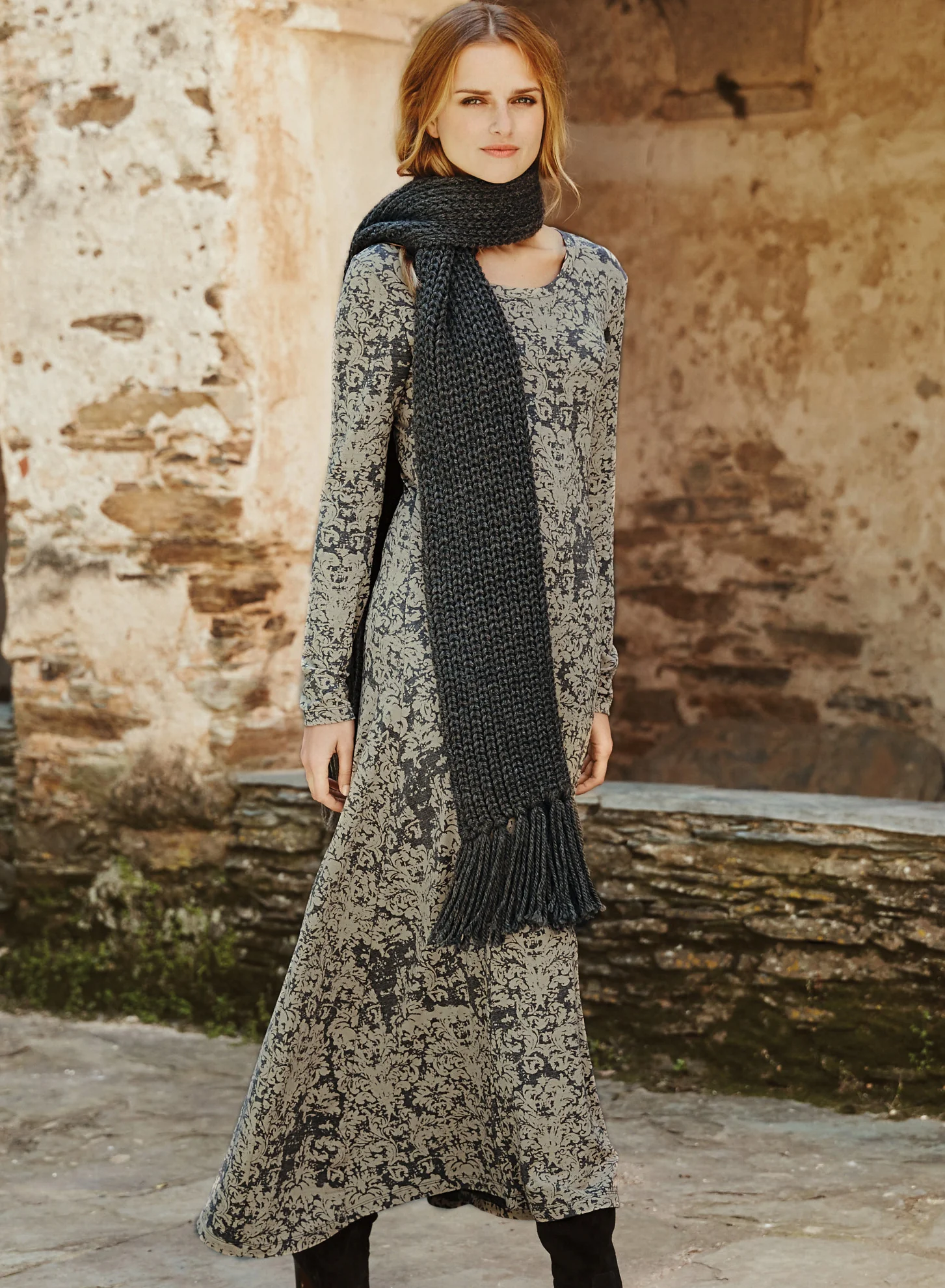 Palazzo Dress - Image 2