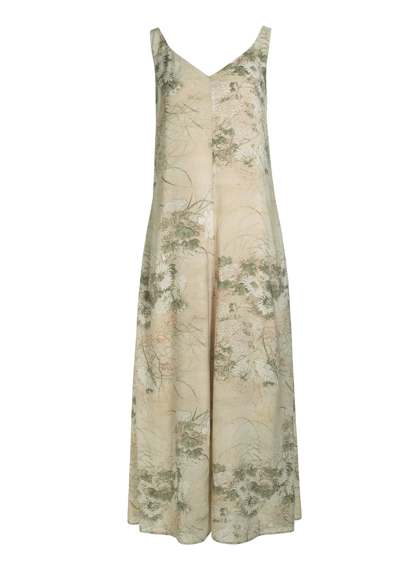 Pale Moon Maxi-Dress - Image 3