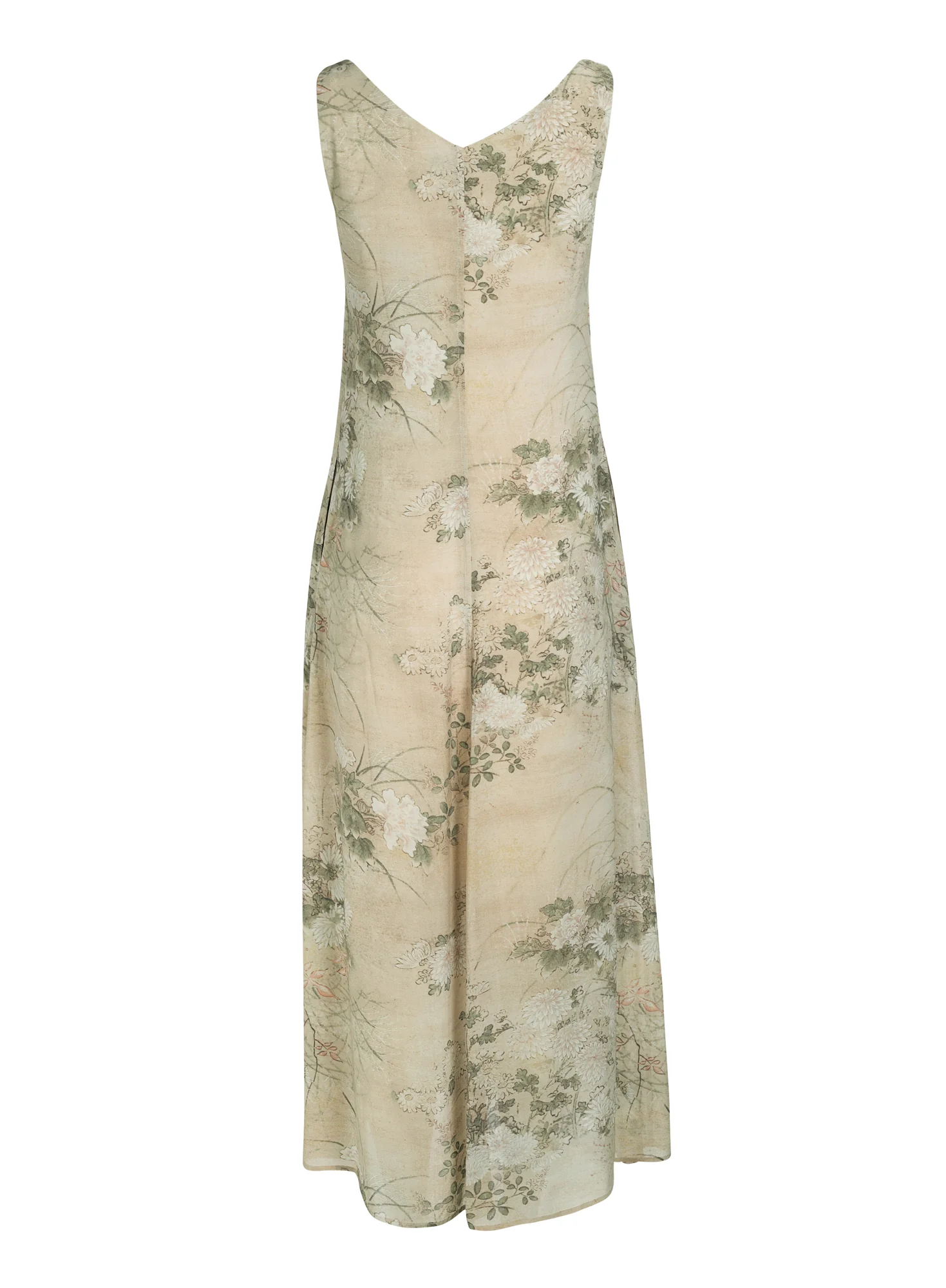 Pale Moon Maxi-Dress - Image 4