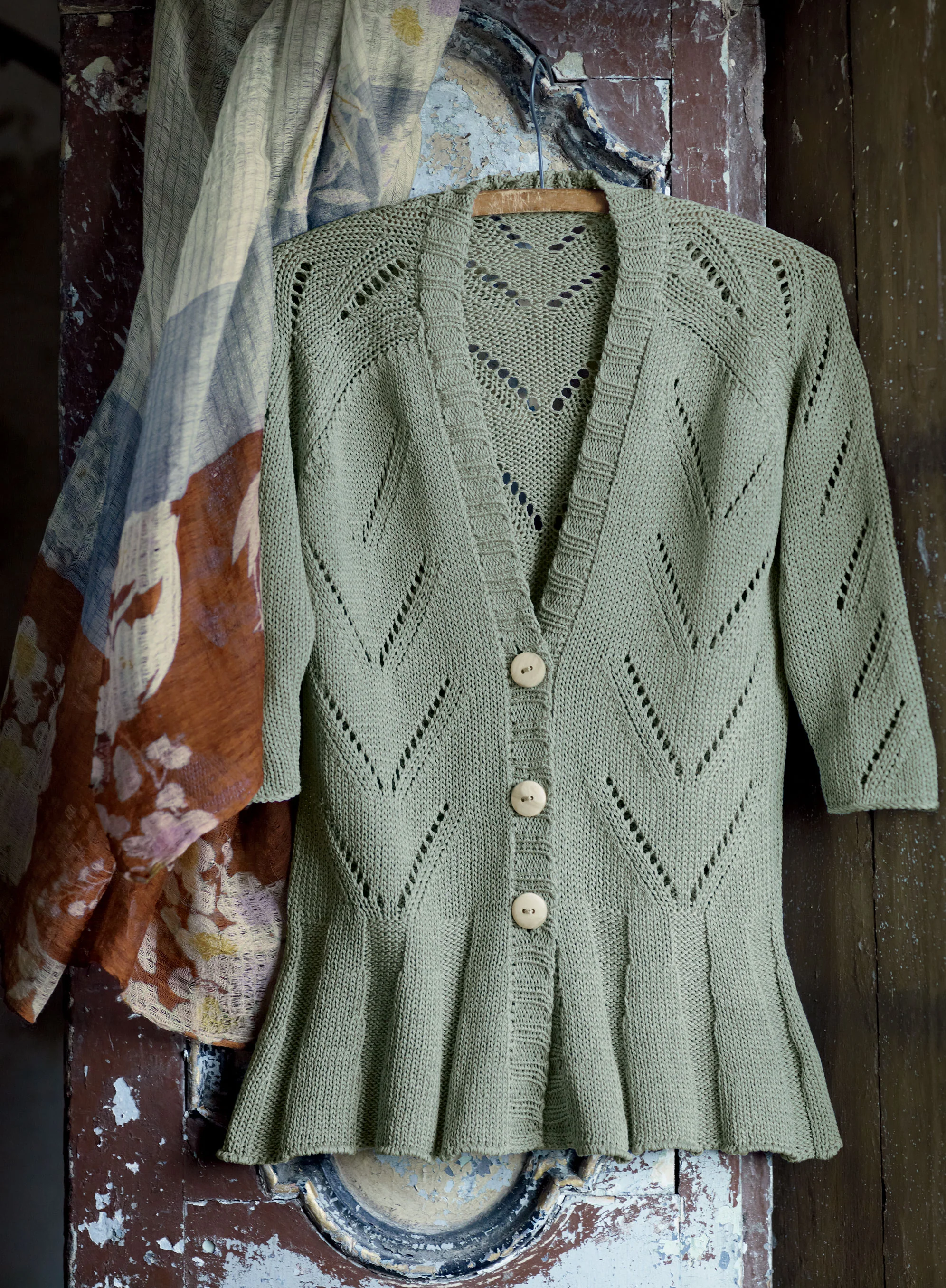 Palermo Cardigan