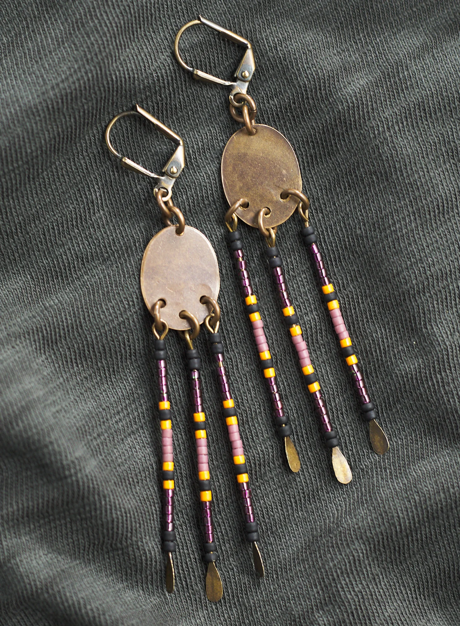Palisade Earrings