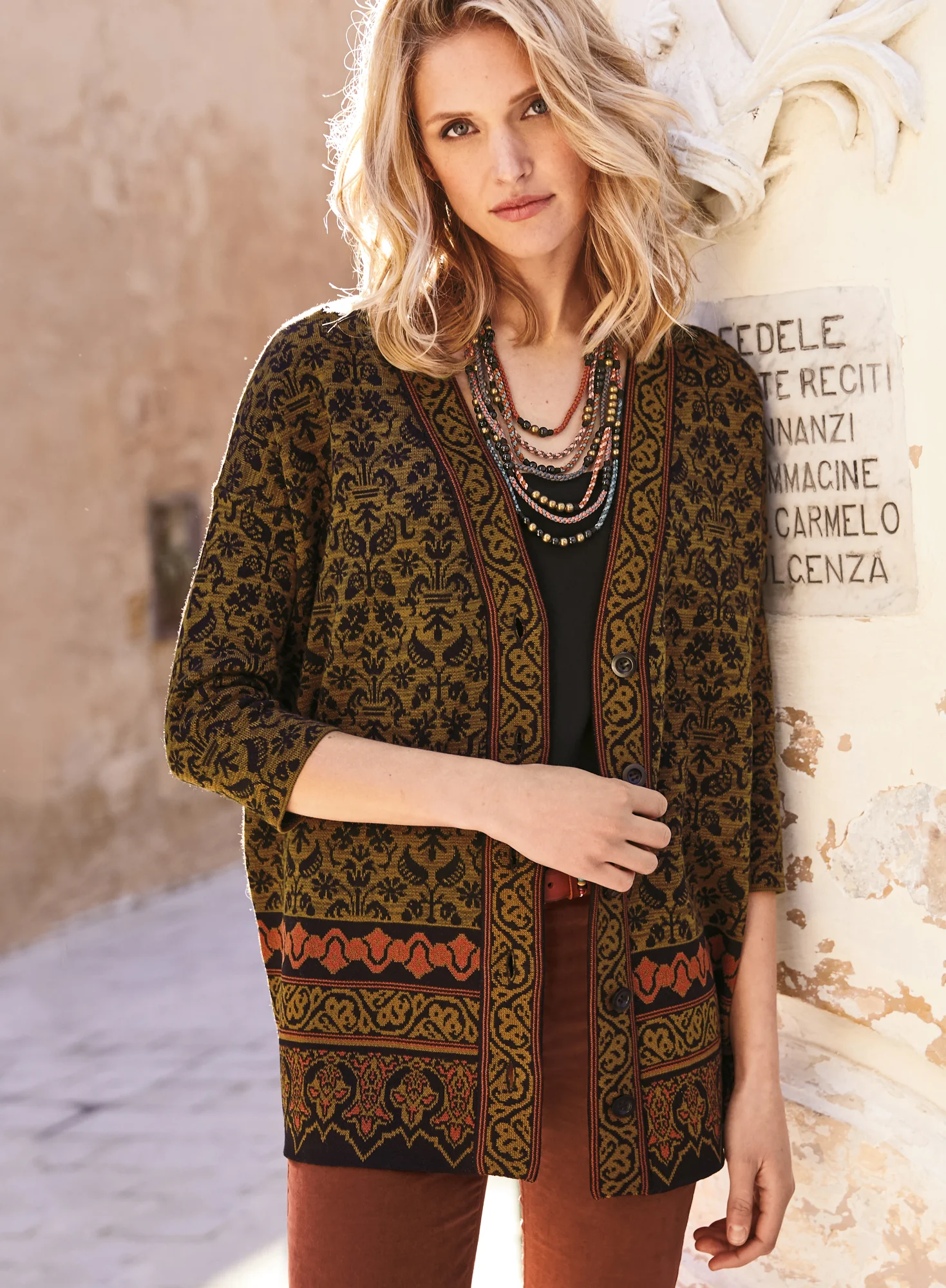 Paloma Cardigan