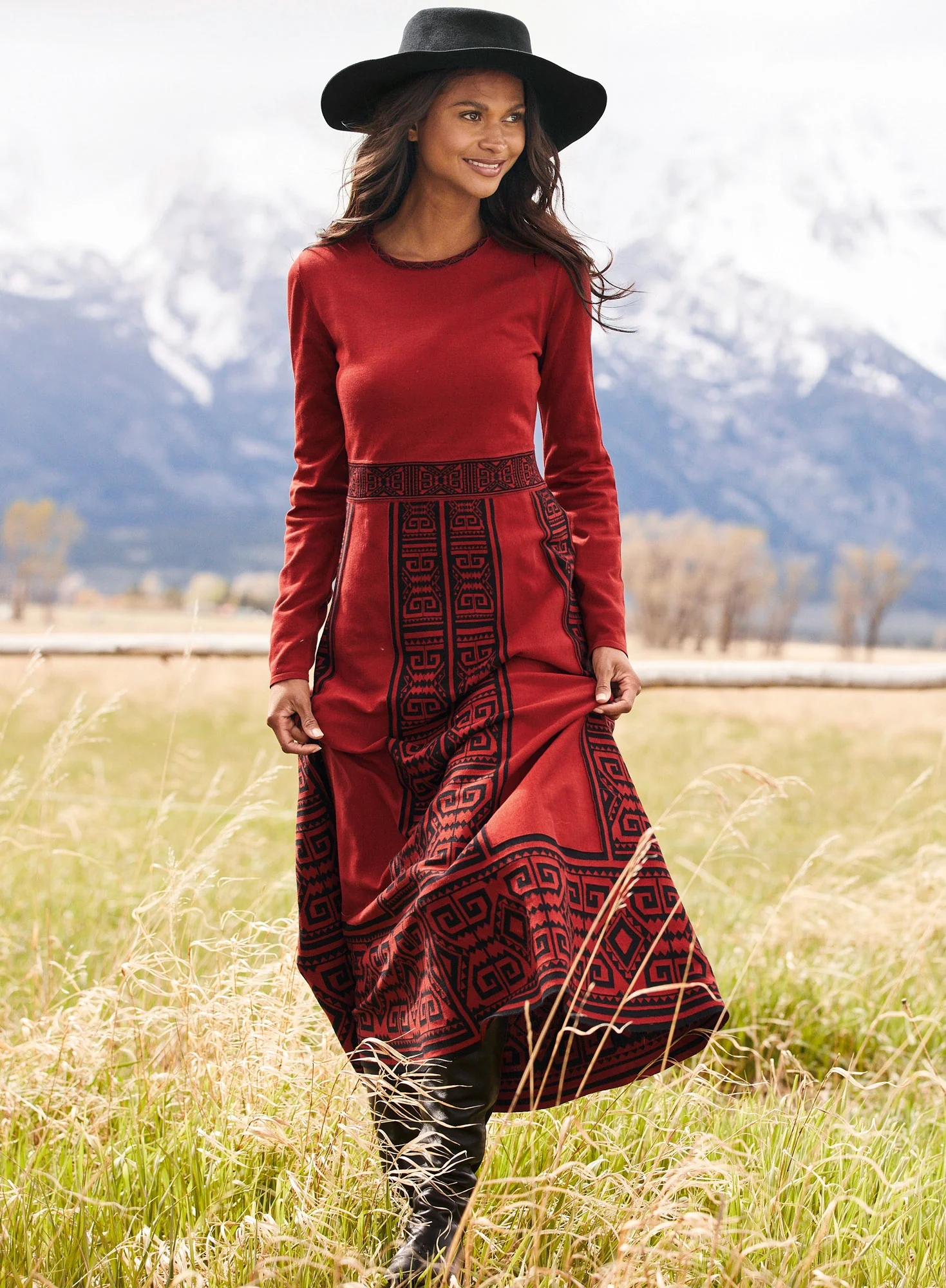 Palomar Dress - Image 4