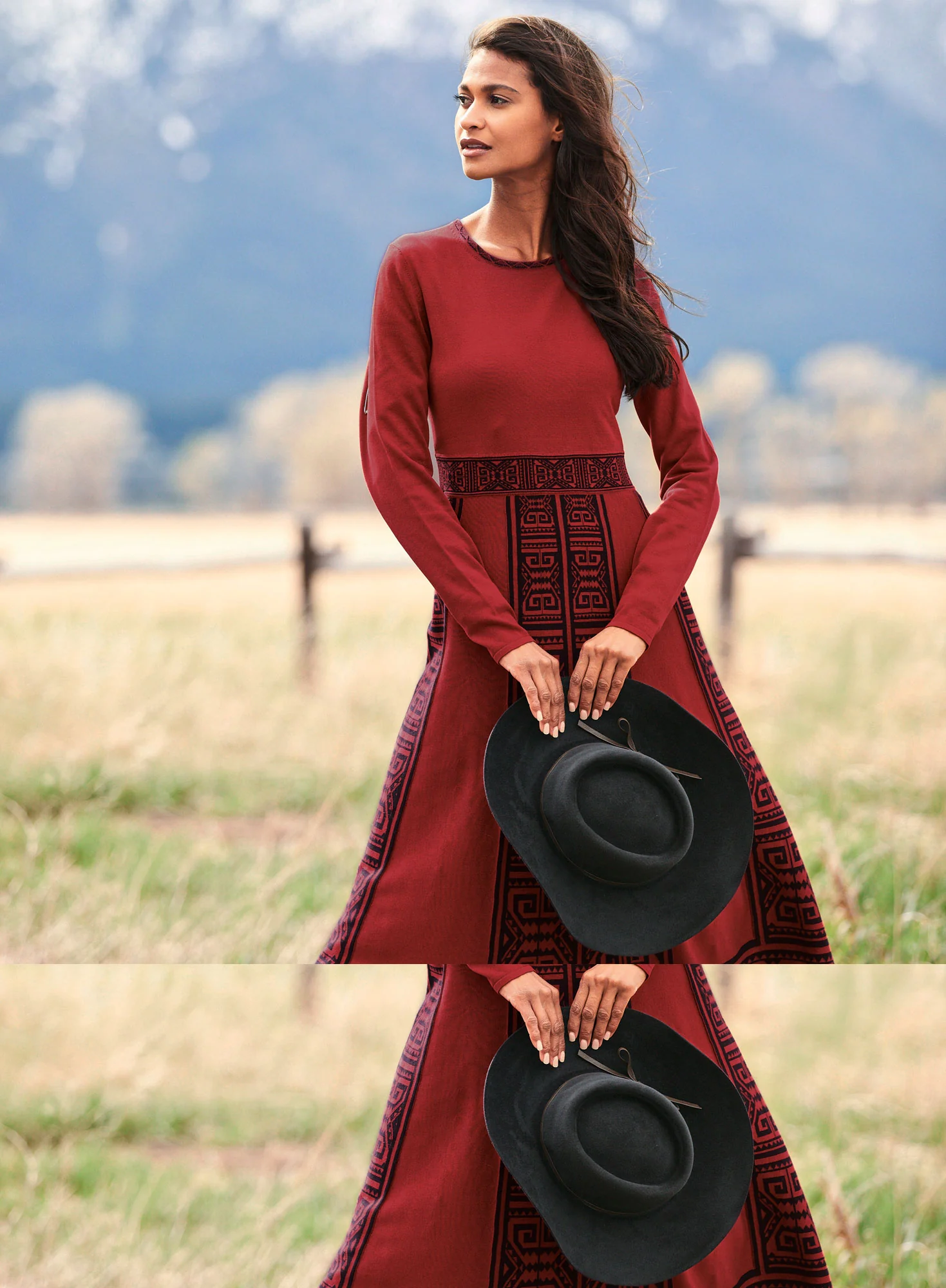 Palomar Dress - Image 5