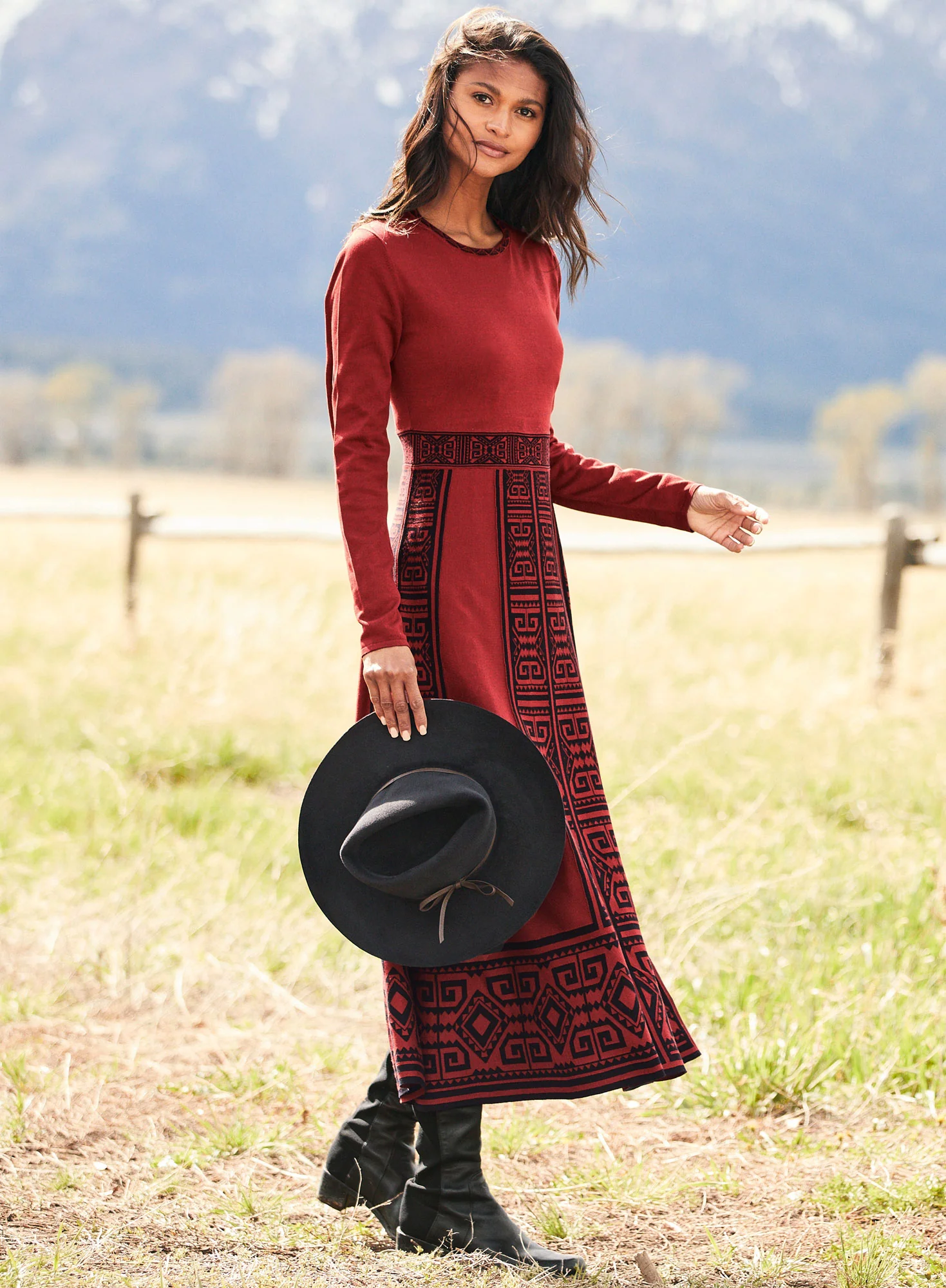 Palomar Dress - Image 7