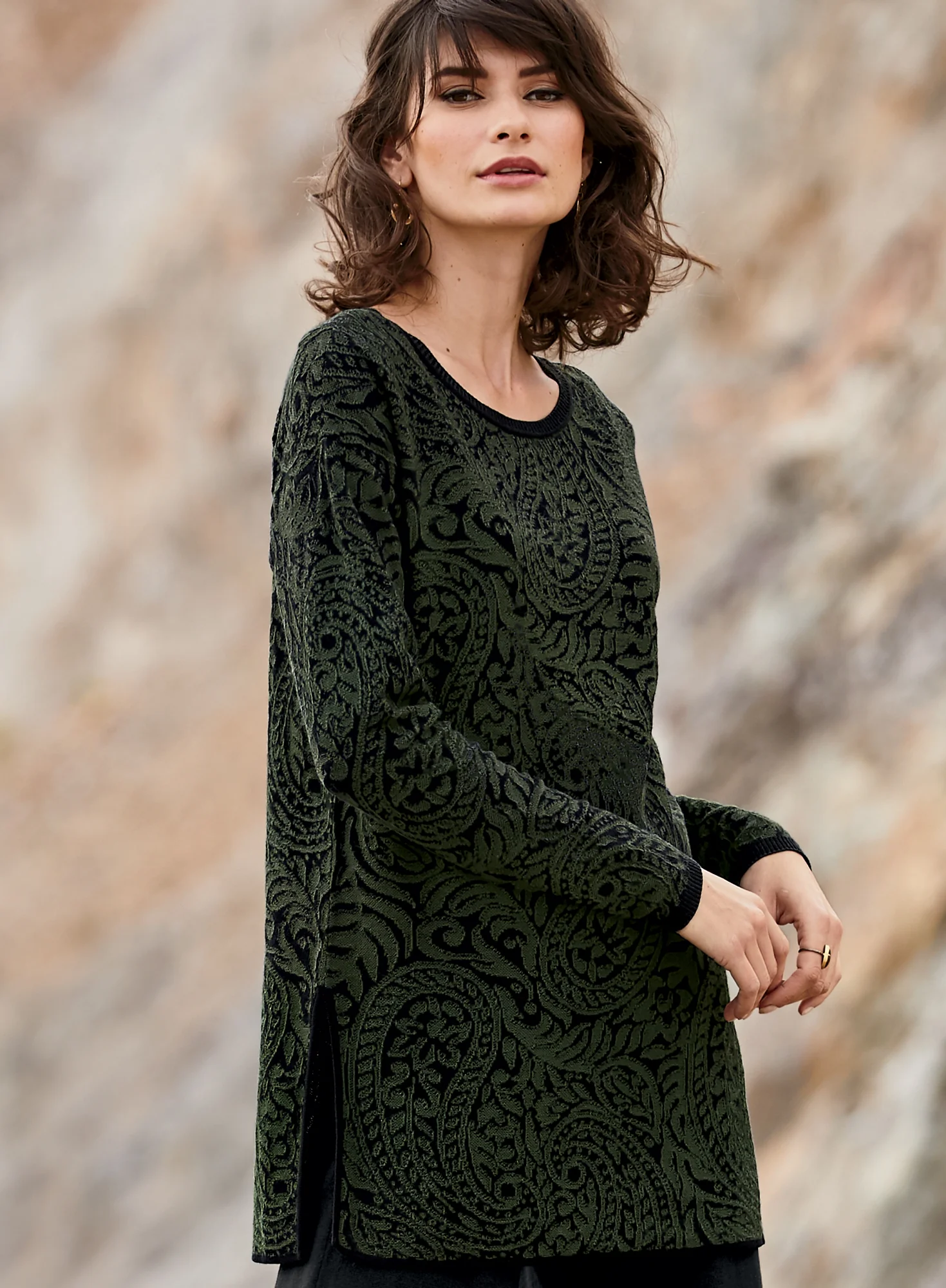Panaji Tunic