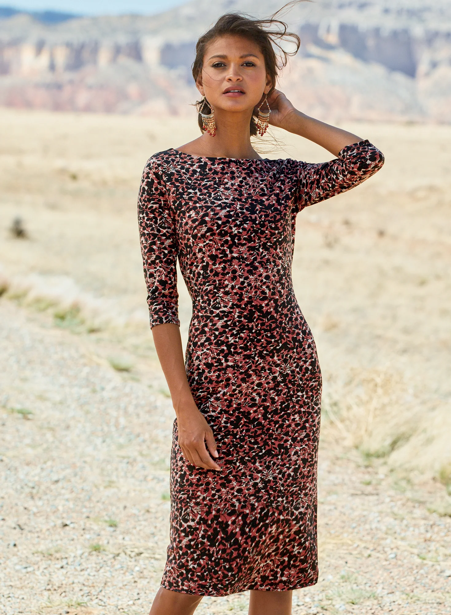 Panthera Dress
