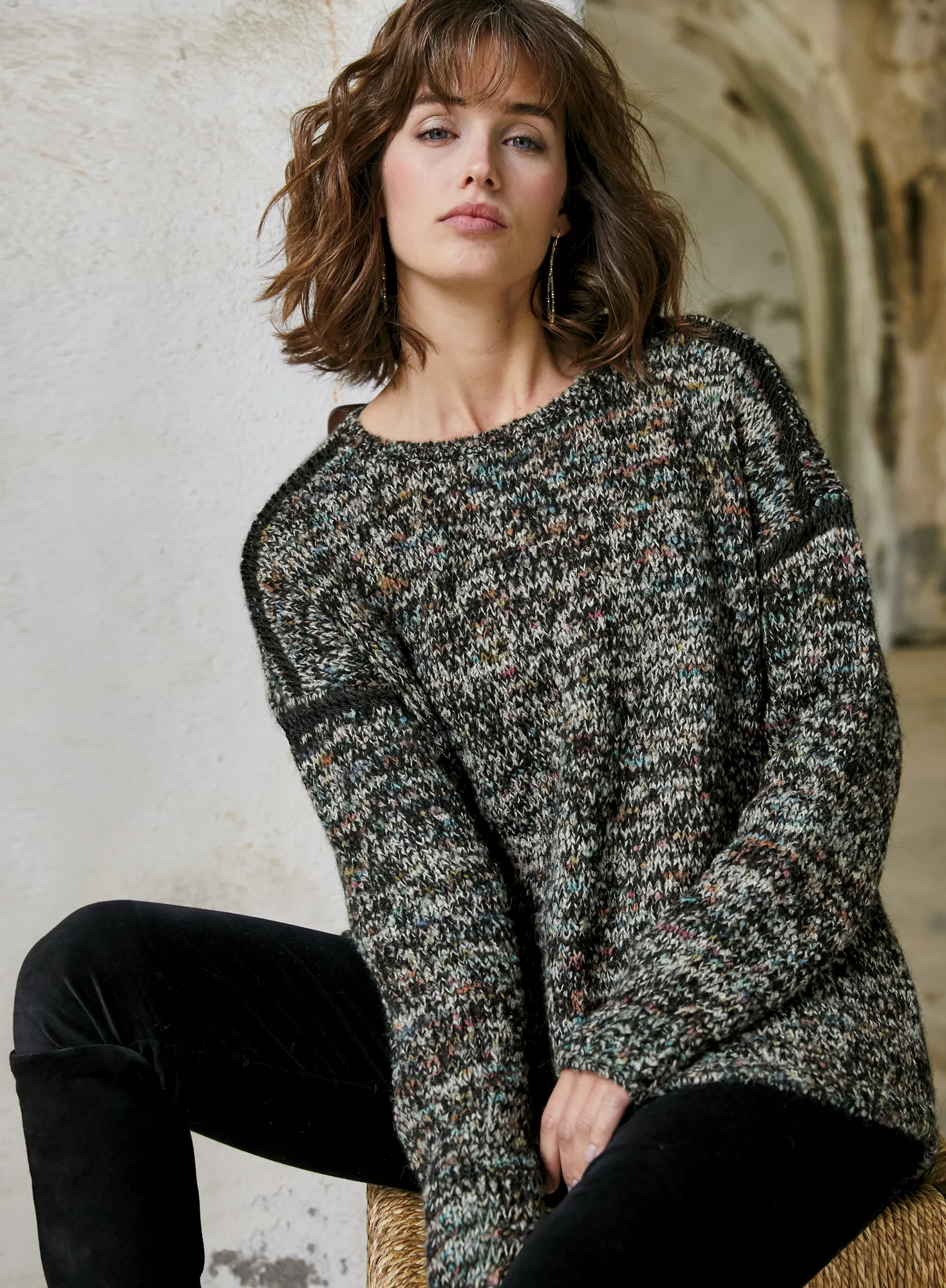 Park Slope Pullover