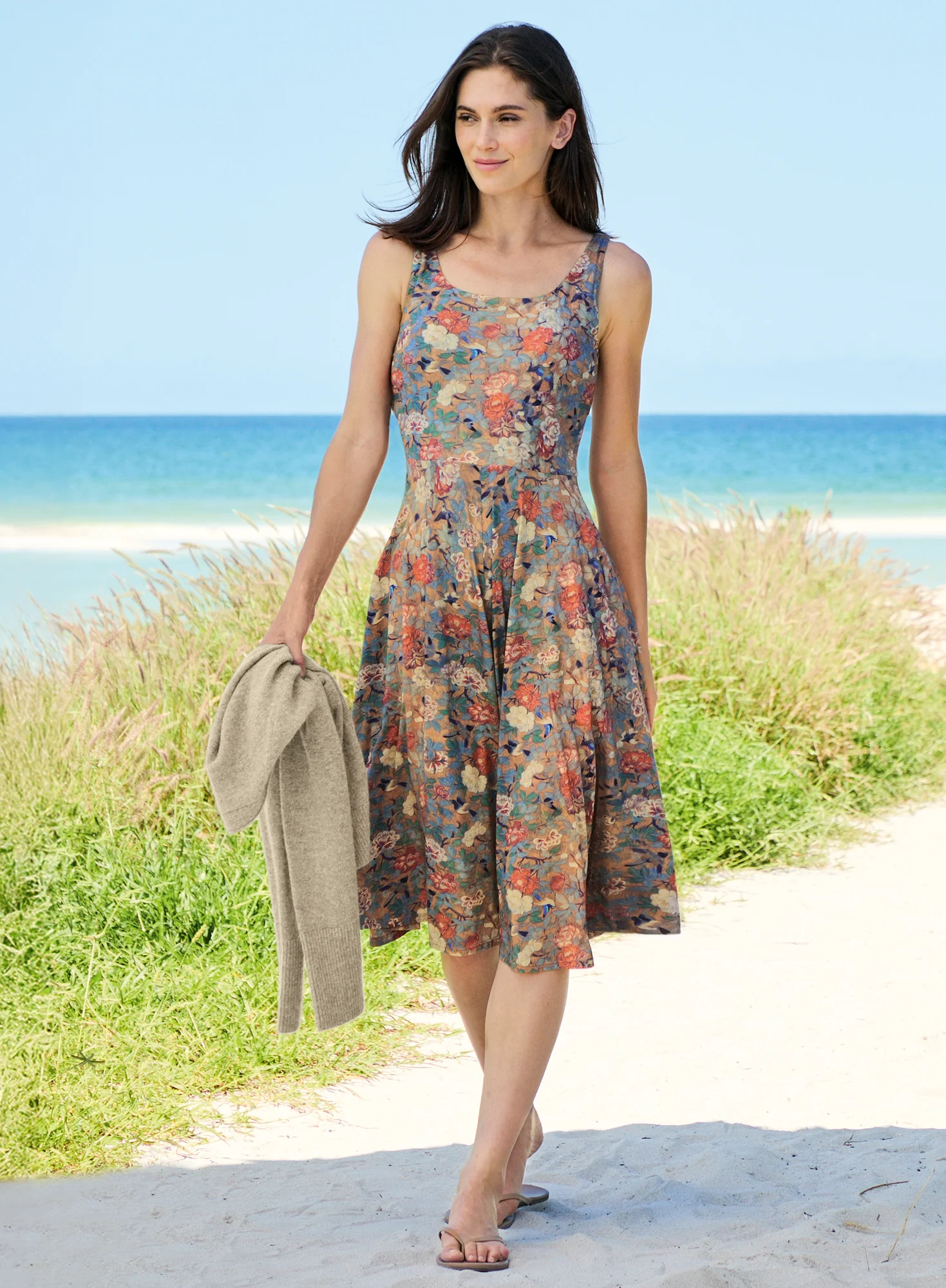 Passerine Dress - Image 4