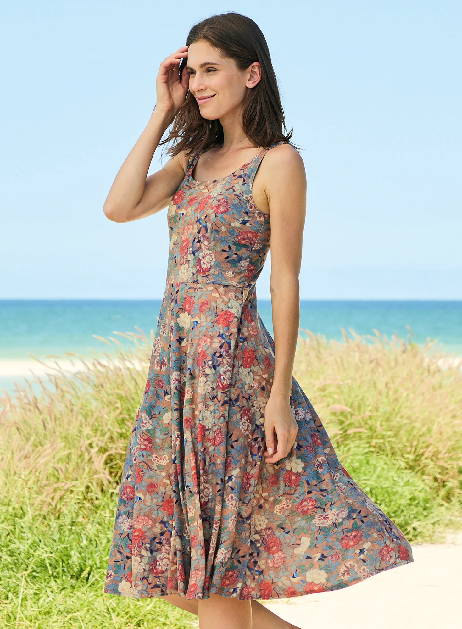 Passerine Dress - Image 5