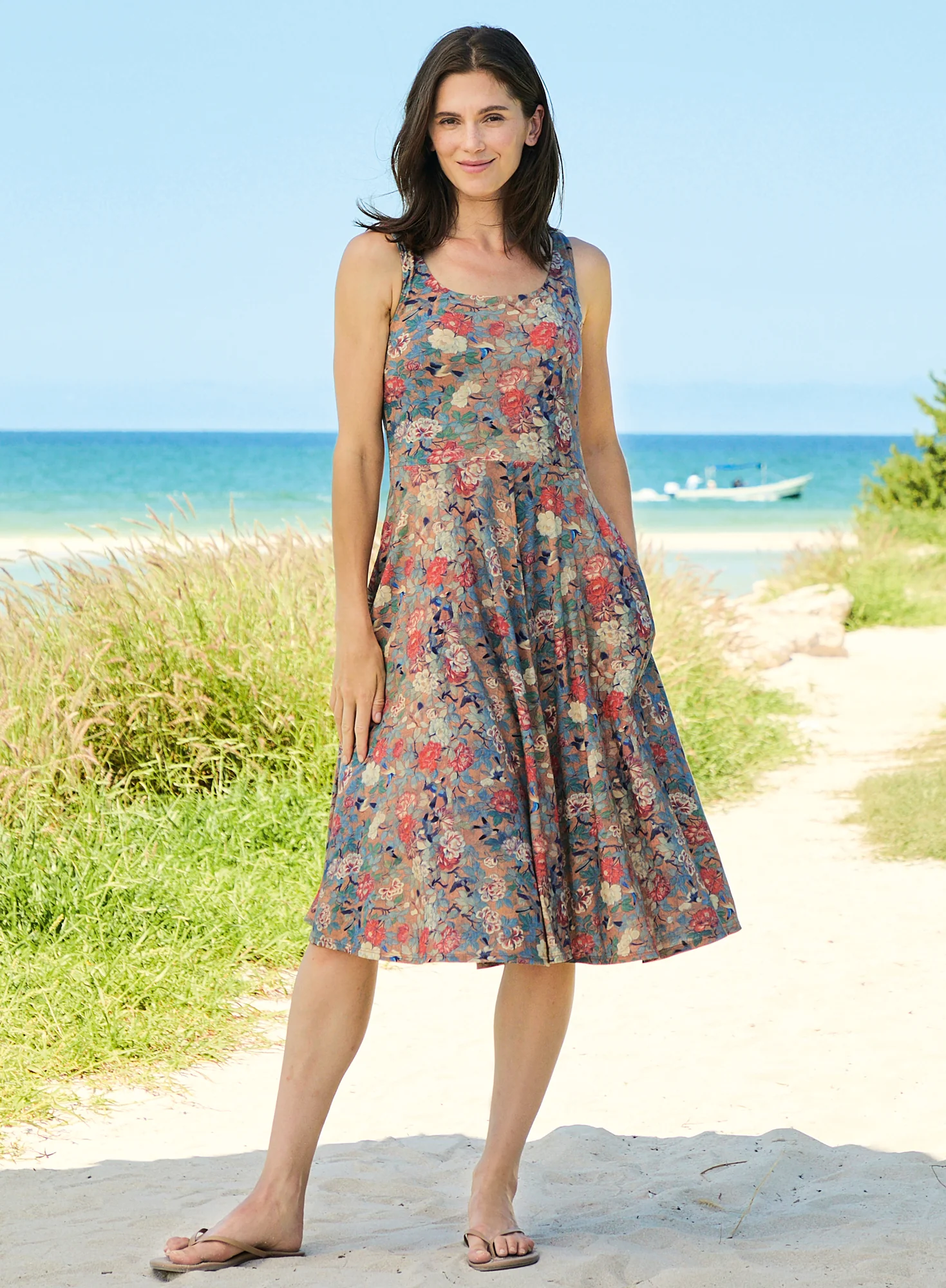 Passerine Dress - Image 6