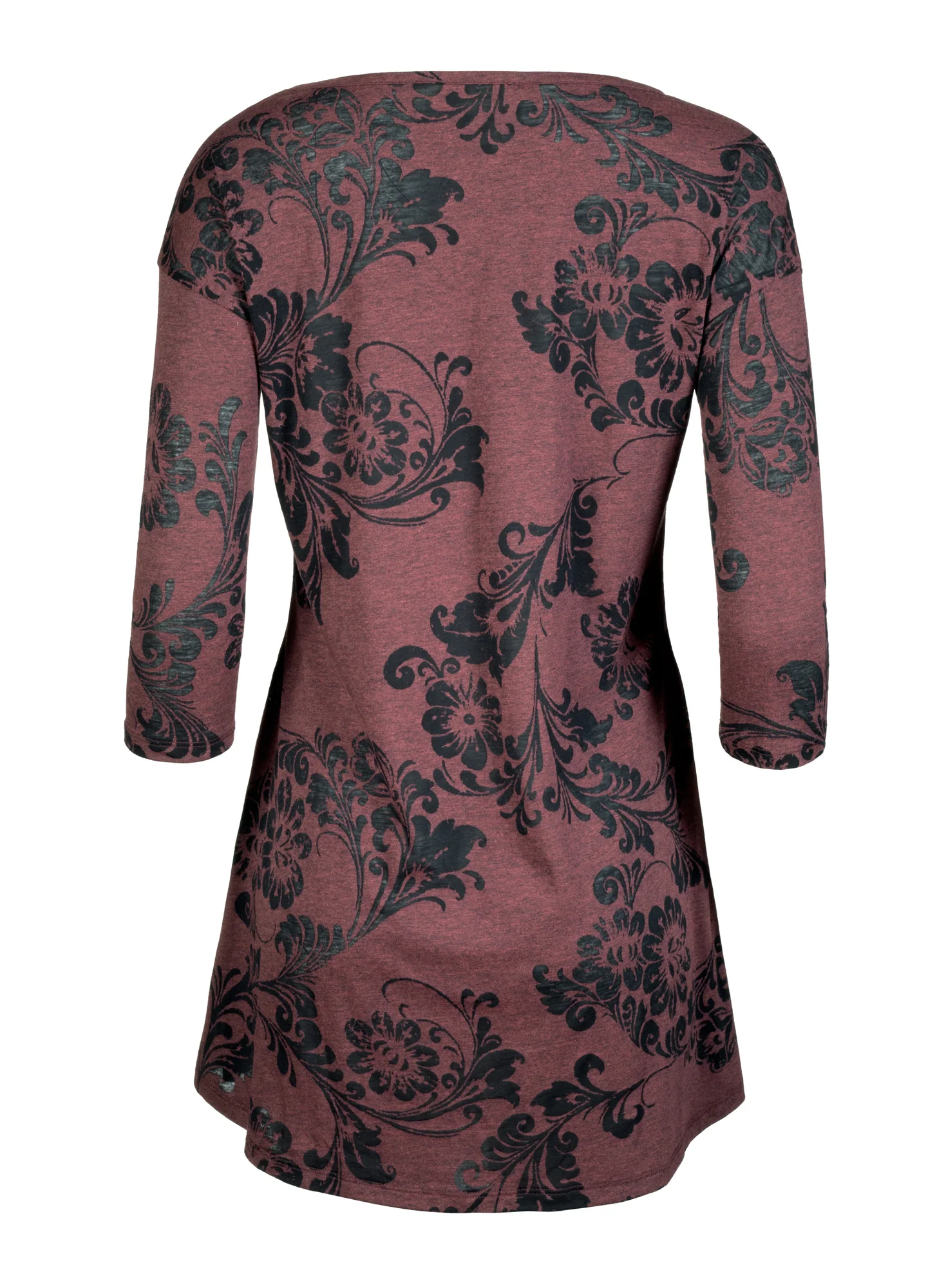 Passion Flower Tunic - Image 4