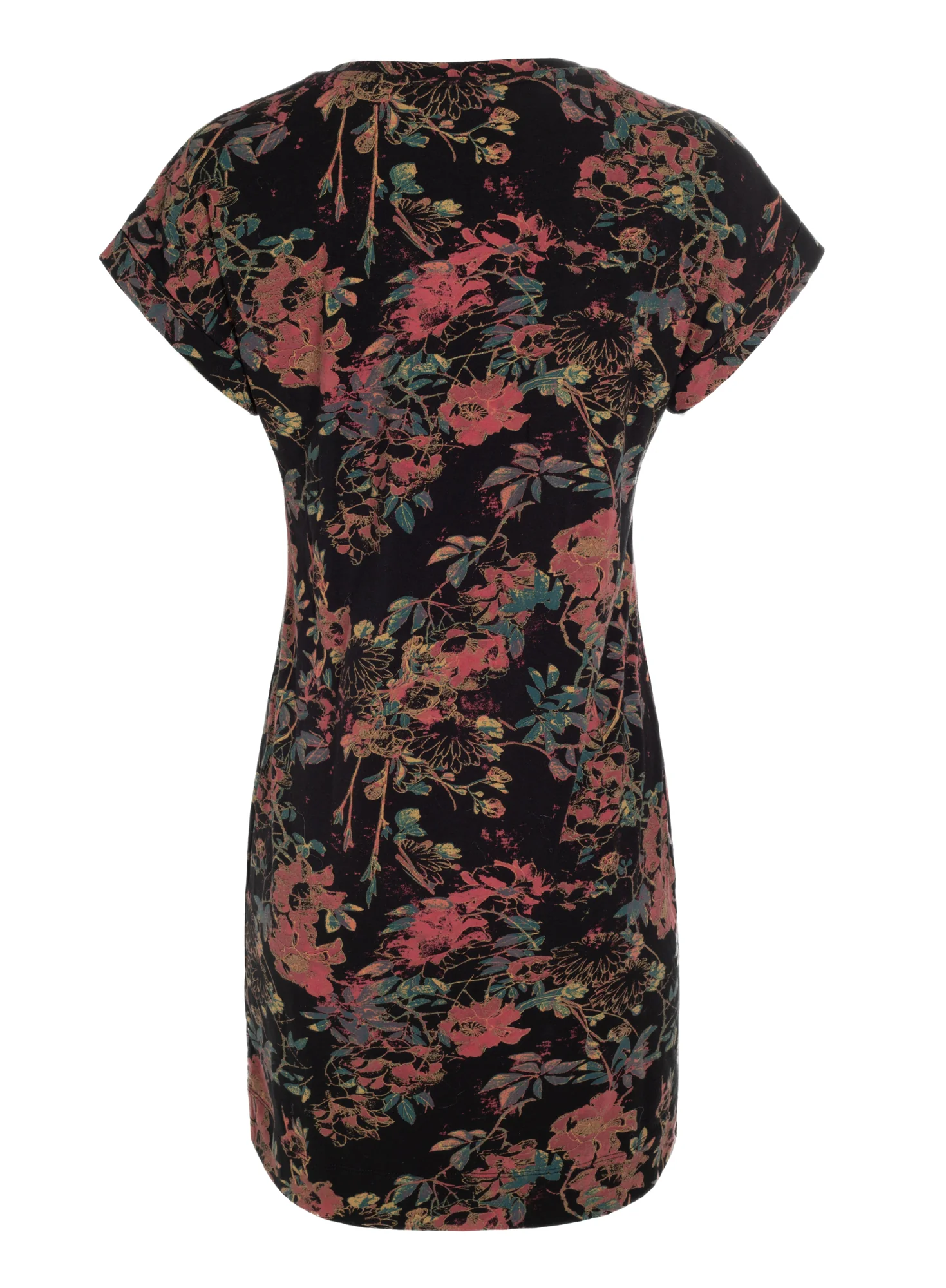 Passion Flower Tunic-Dress - Image 4