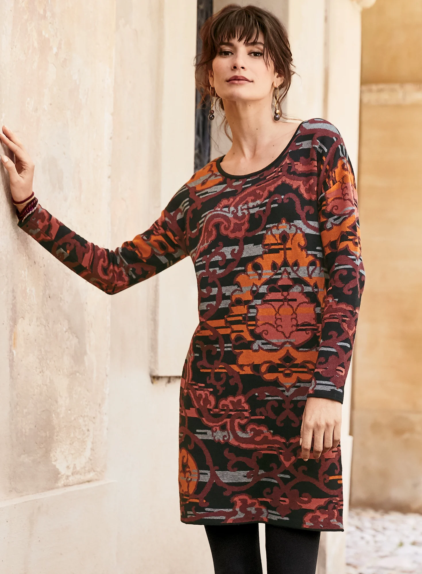 Pasticcio Tunic-Dress