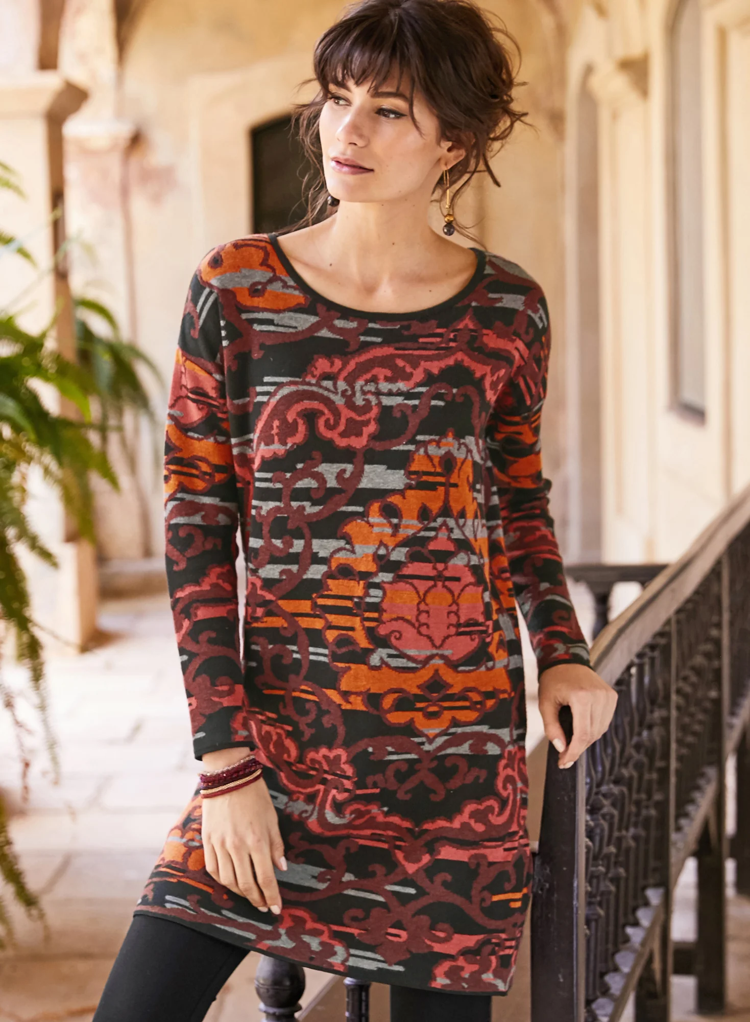 Pasticcio Tunic-Dress - Image 4