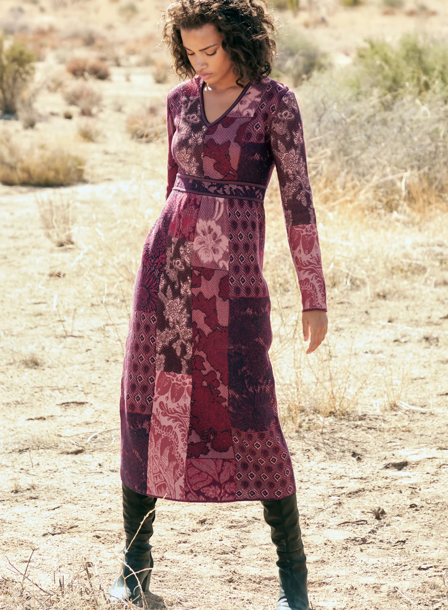 Pastiche Dress
