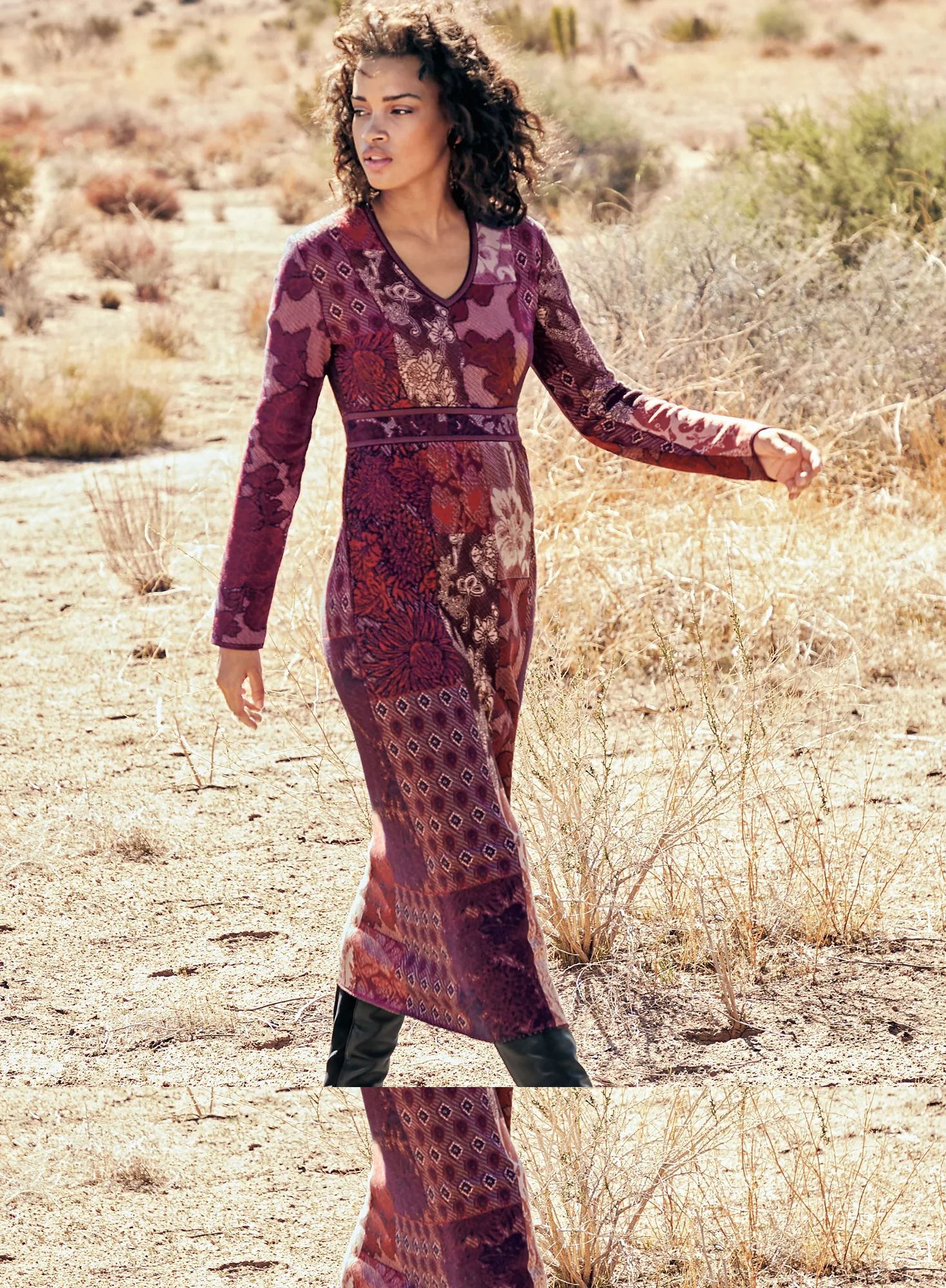 Pastiche Dress - Image 5