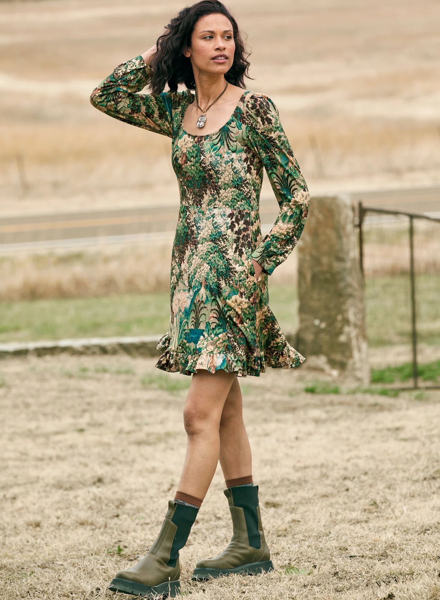 Pastorale Dress - Image 5