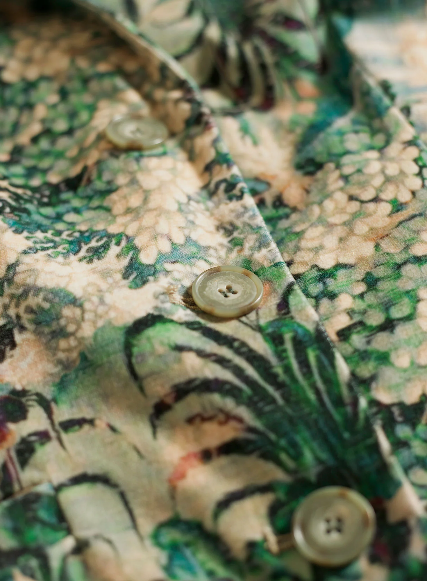 Pastorale Velveteen Jacket - Image 3