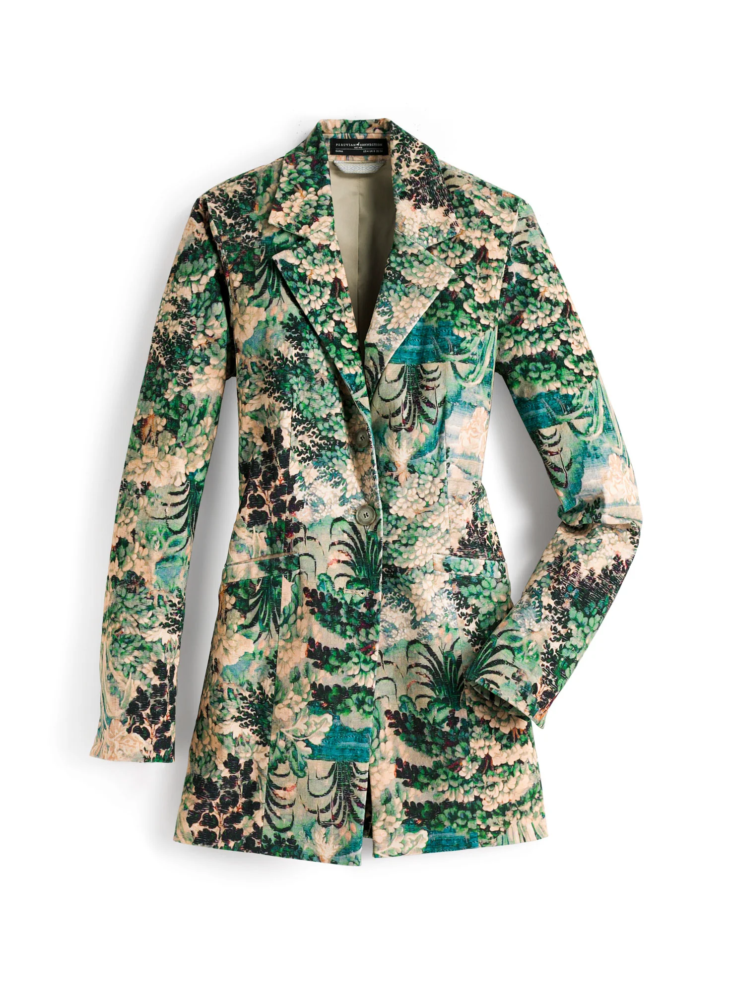 Pastorale Velveteen Jacket - Image 4