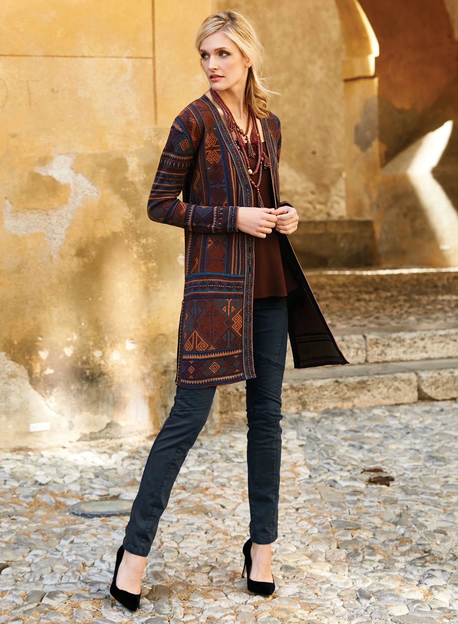Patara Cardigan - Image 2