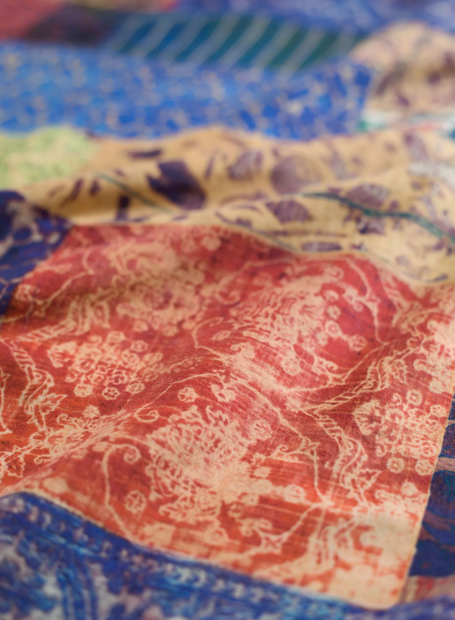 Patchwork Dress - Image 3