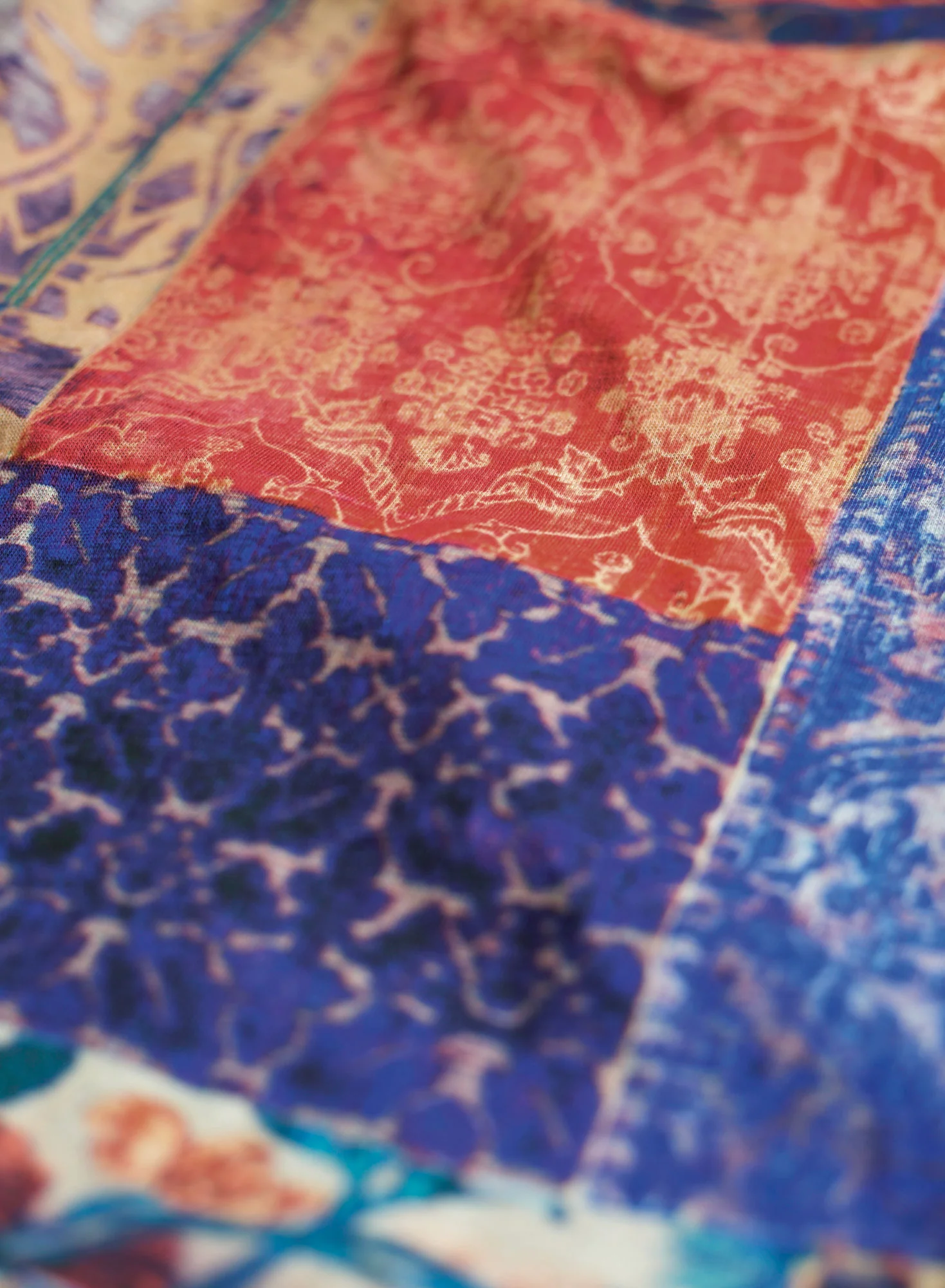 Patchwork Tee - Image 3