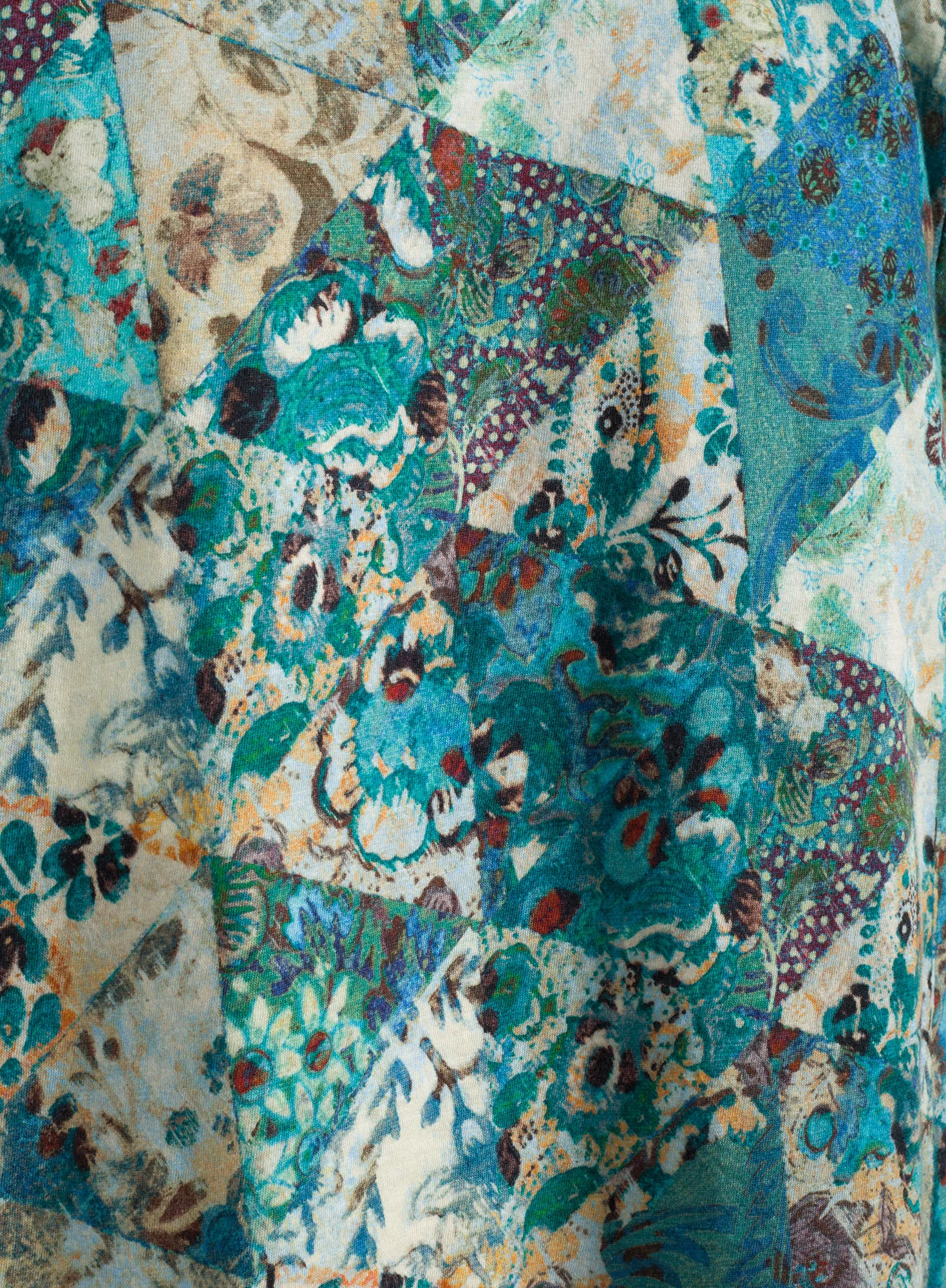 Patchwork Tee - Image 3