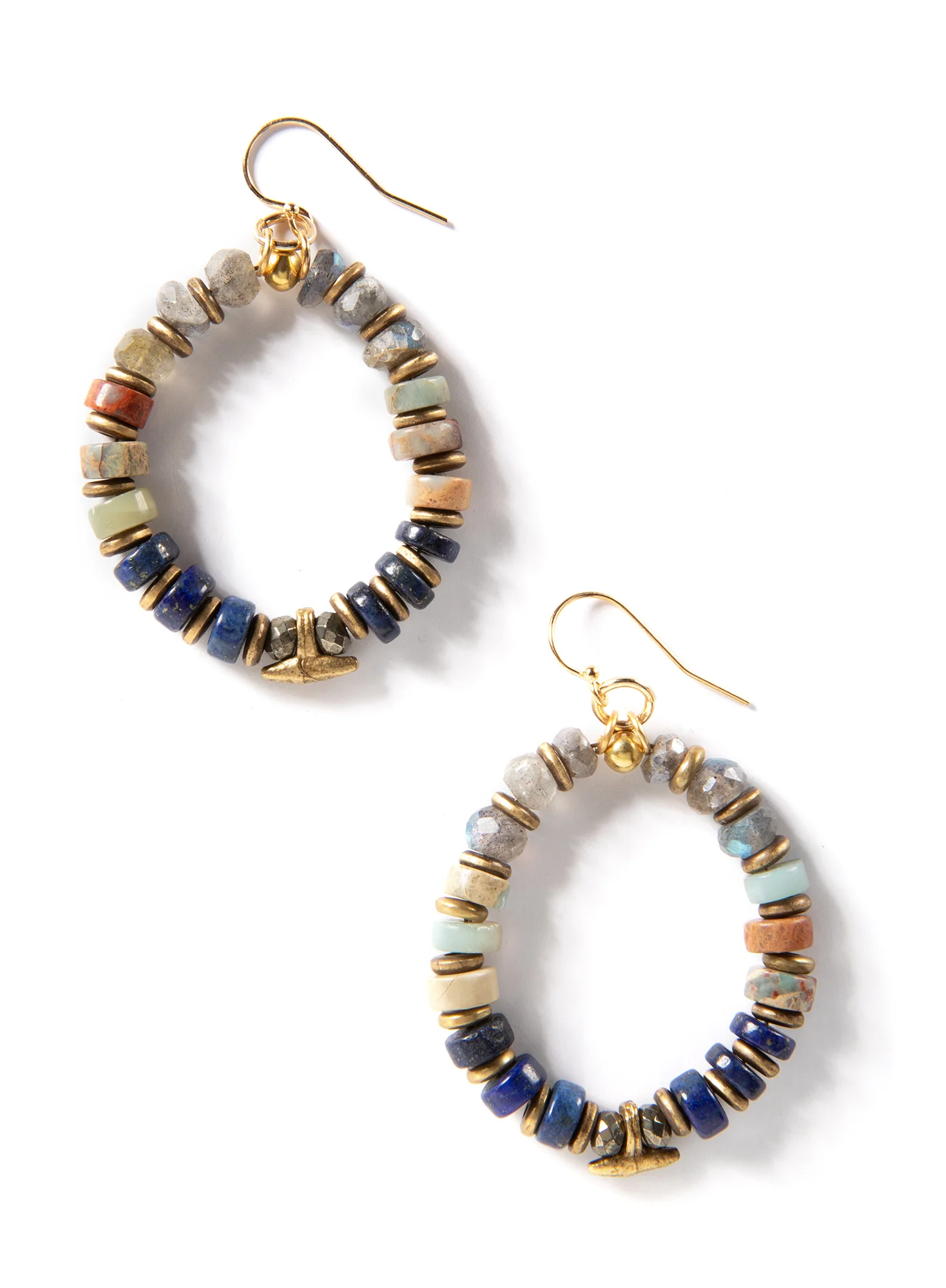 Pathway Earrings