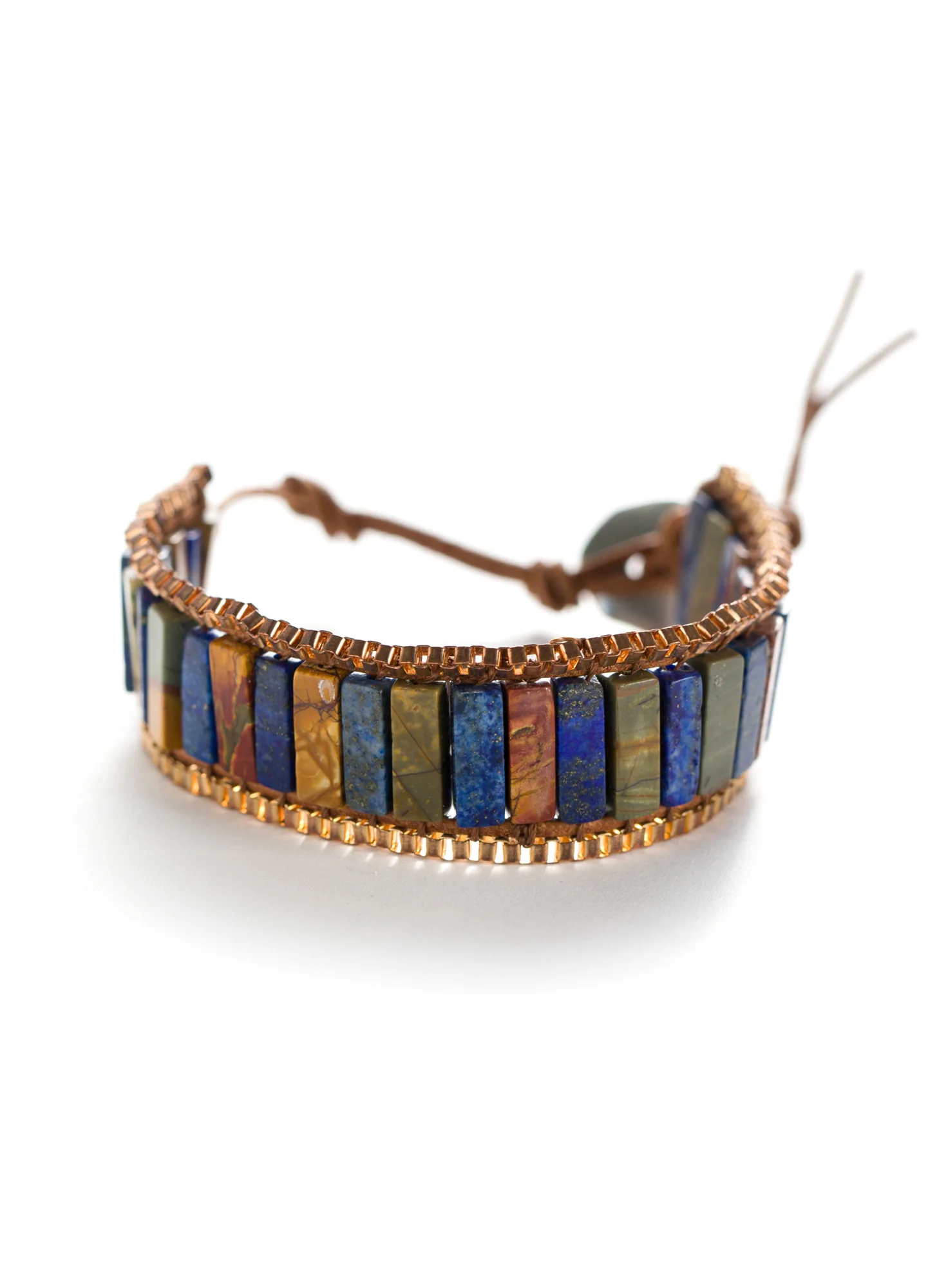 Pathways Bracelet