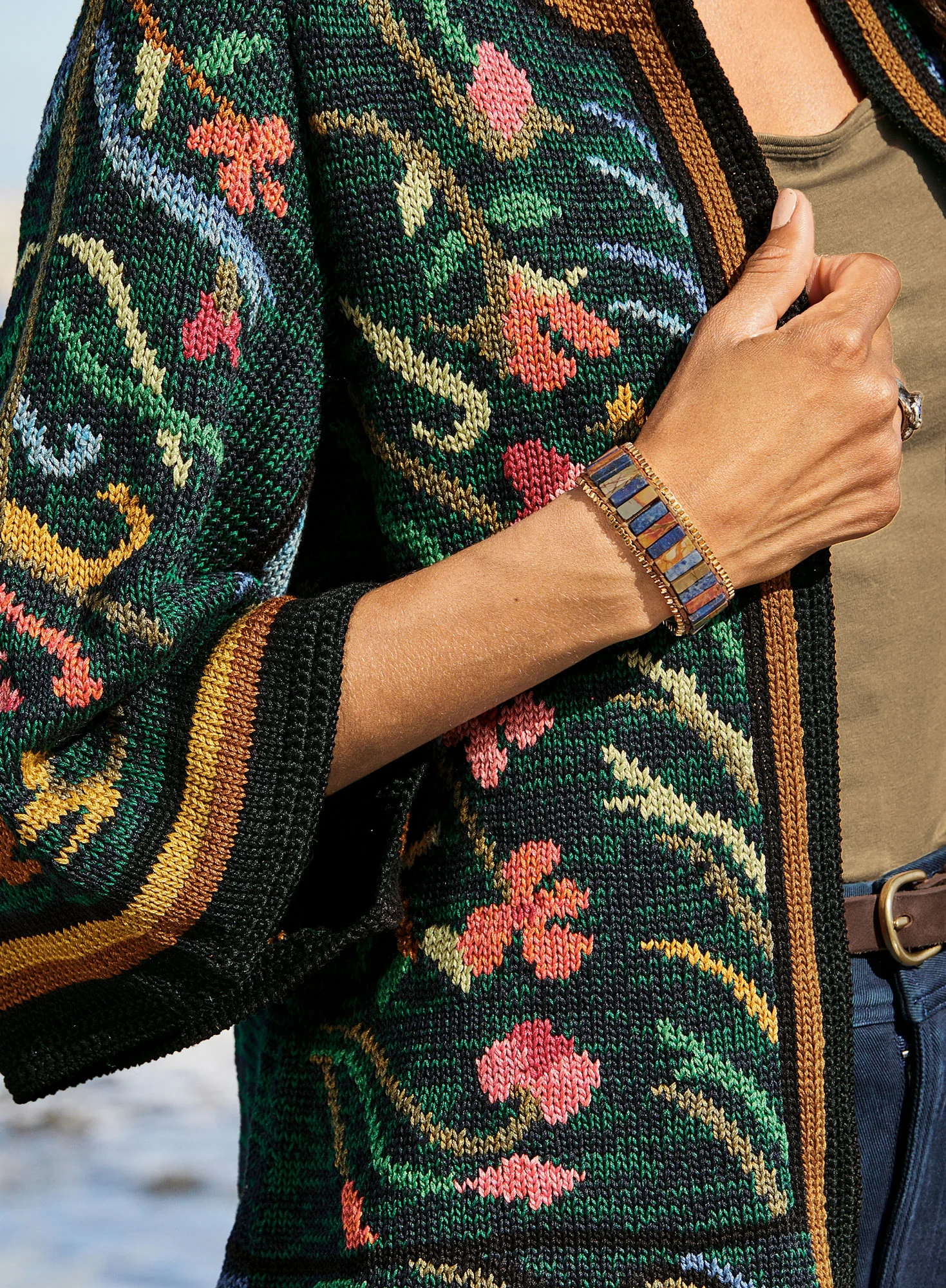Pathways Bracelet - Image 3