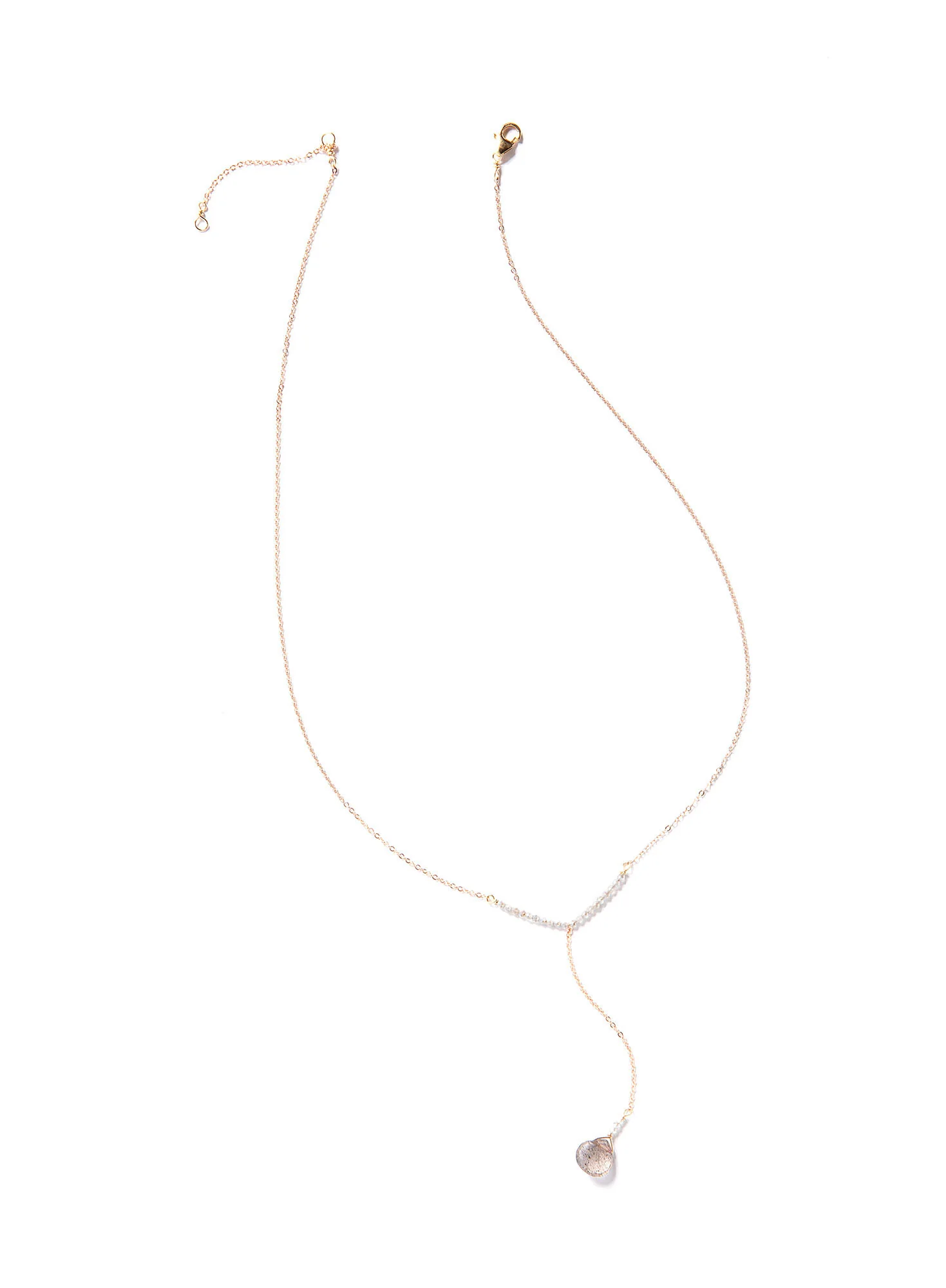 Pathways Necklace