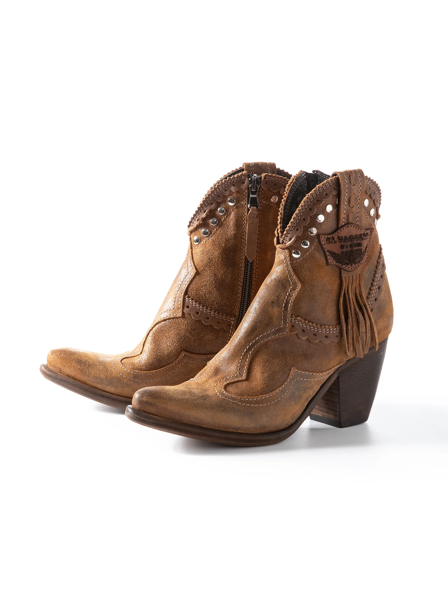 Pecos Boots
