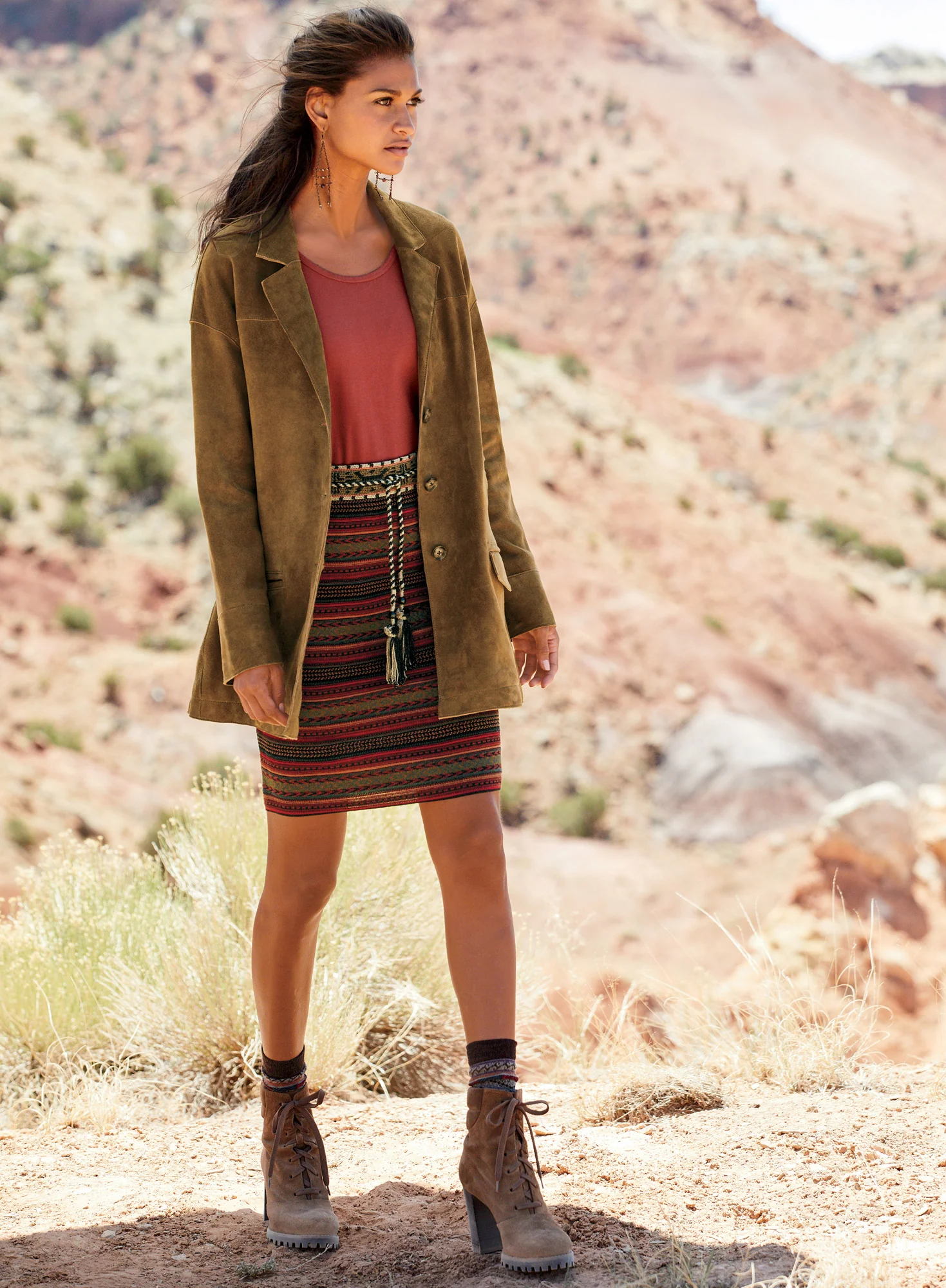 Pecos Mini-Skirt - Image 5