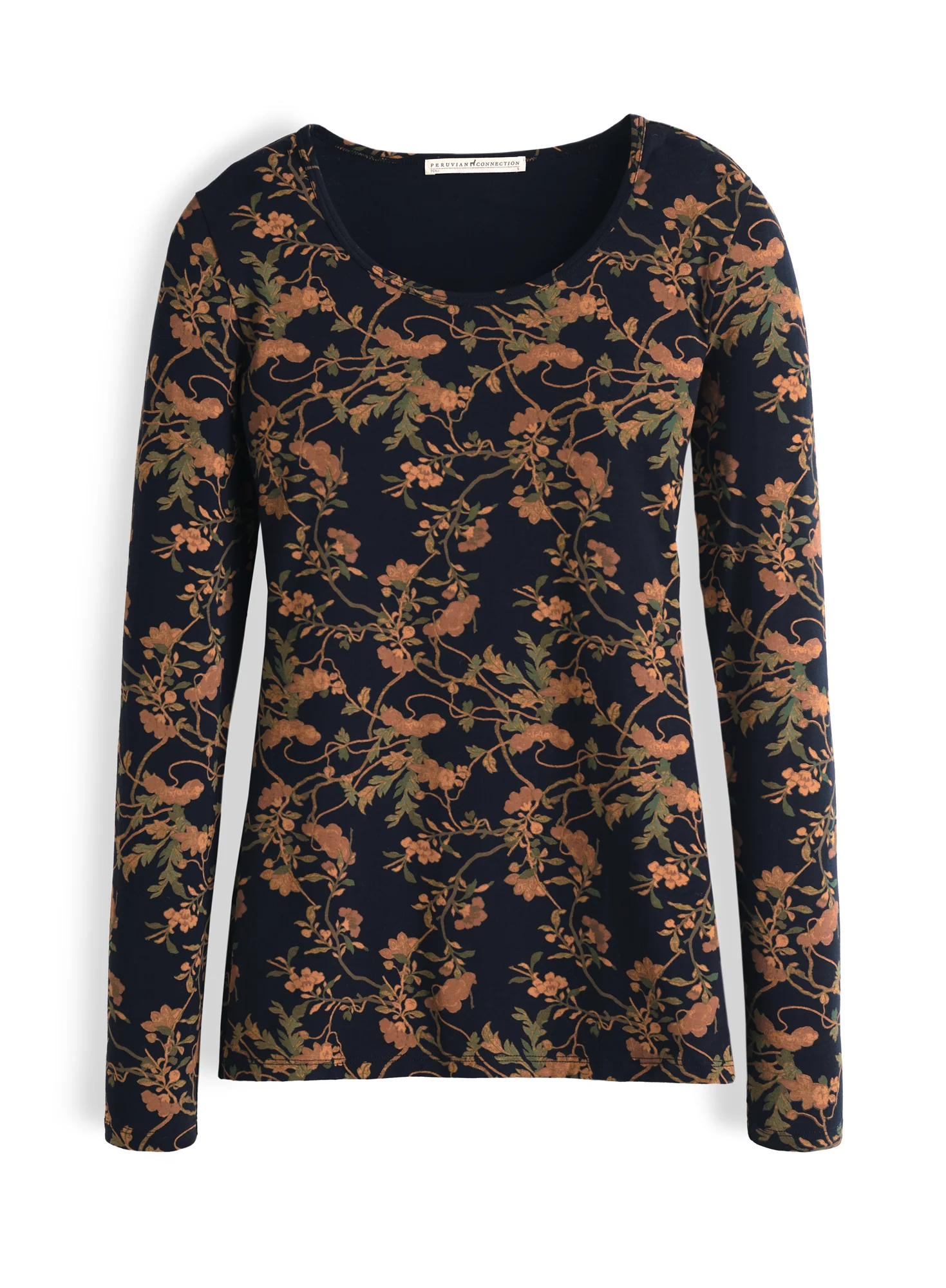 Peking Vine Tee - Image 3