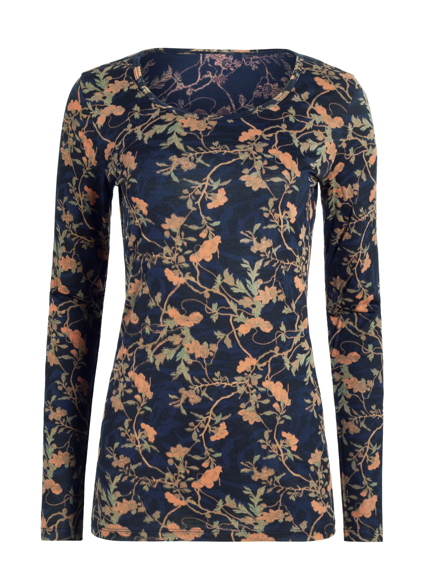 Peking Vine Tee - Image 2