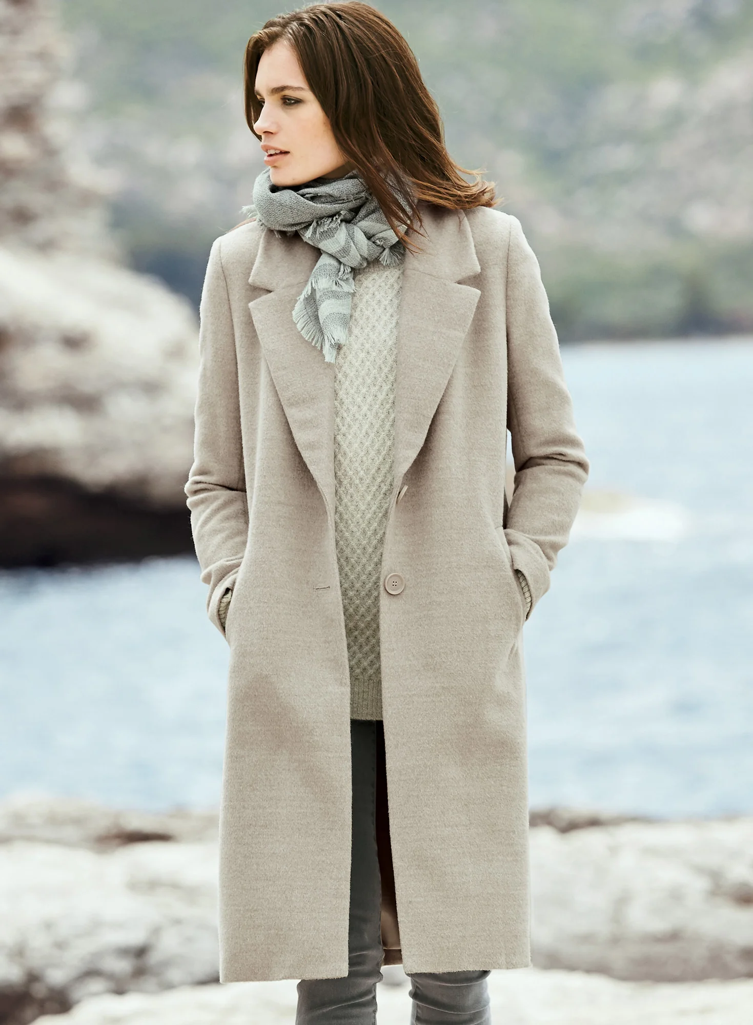 Pembroke Coat