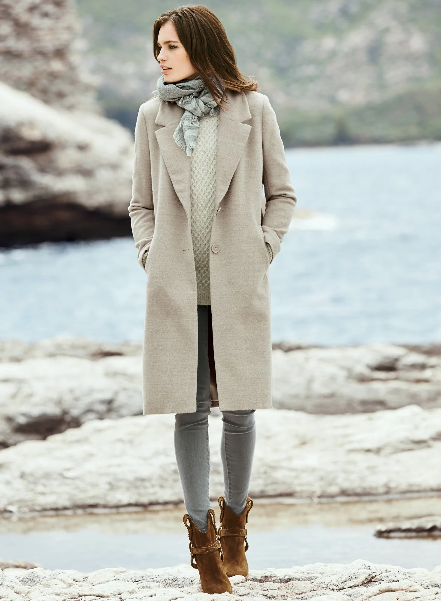 Pembroke Coat