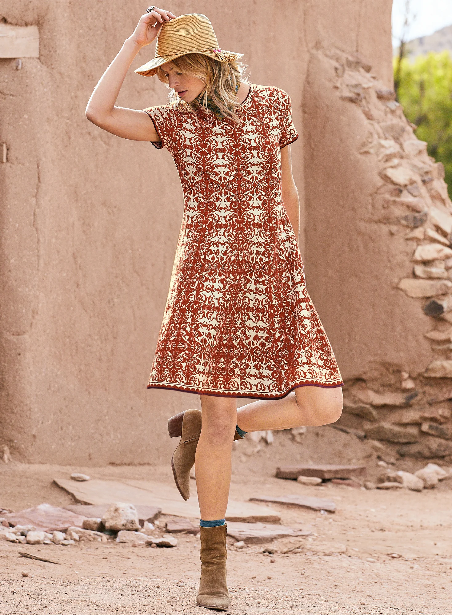 Penelope Dress