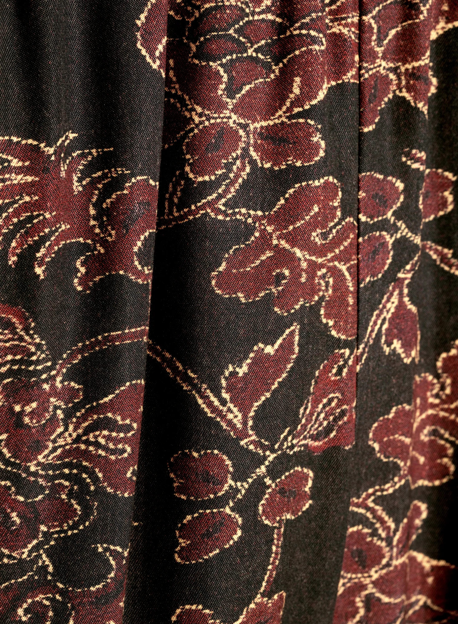 Peony Slip Tunic - Image 2