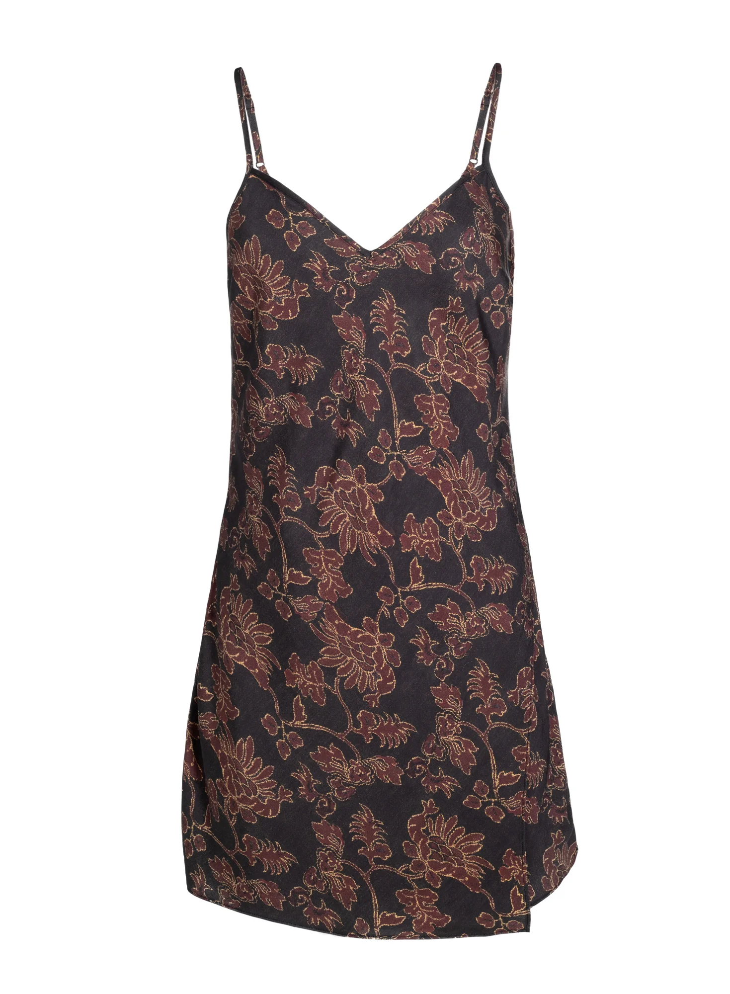 Peony Slip Tunic - Image 3