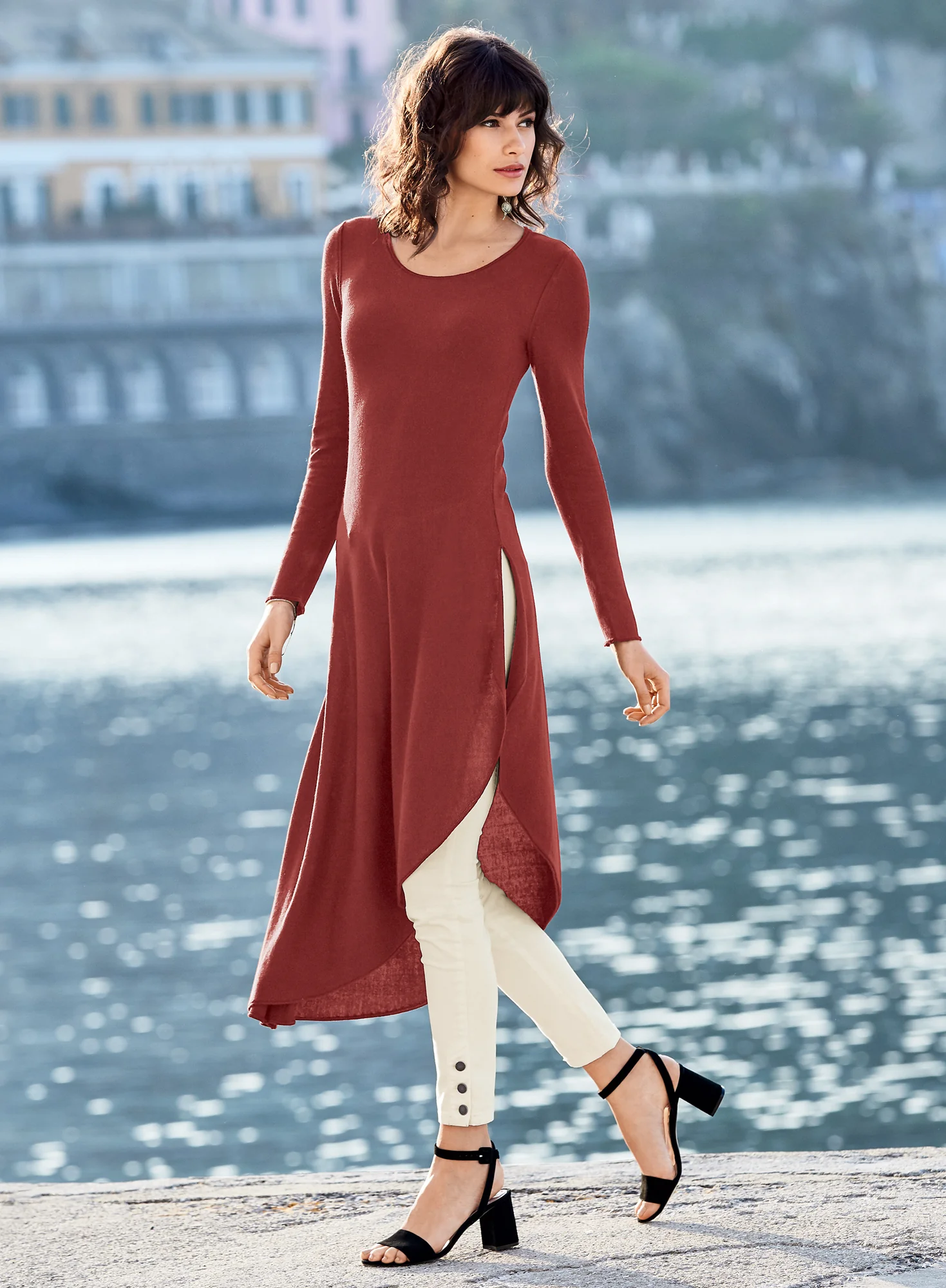 Perry Street Tunic
