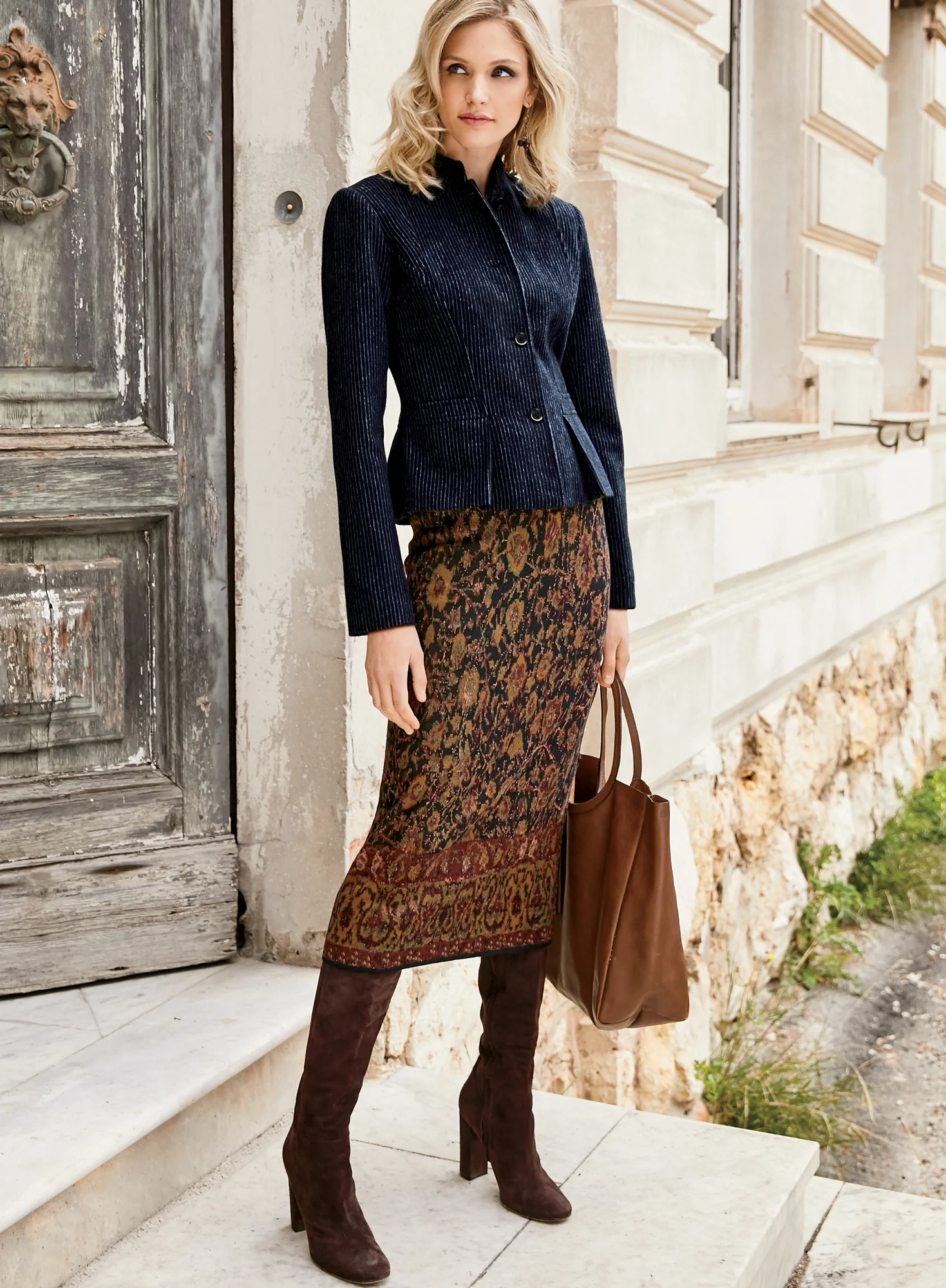 Persian Carpet Skirt