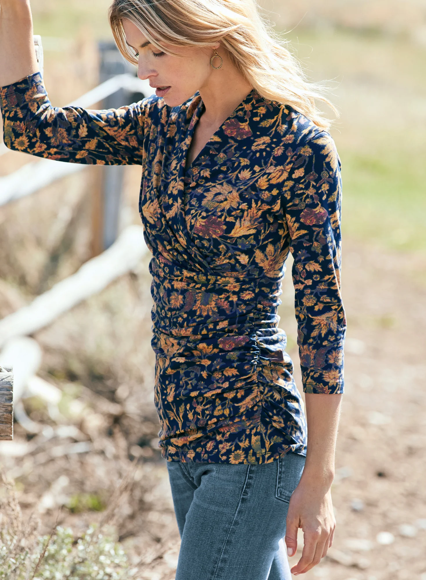Persian Rose Top - Image 5