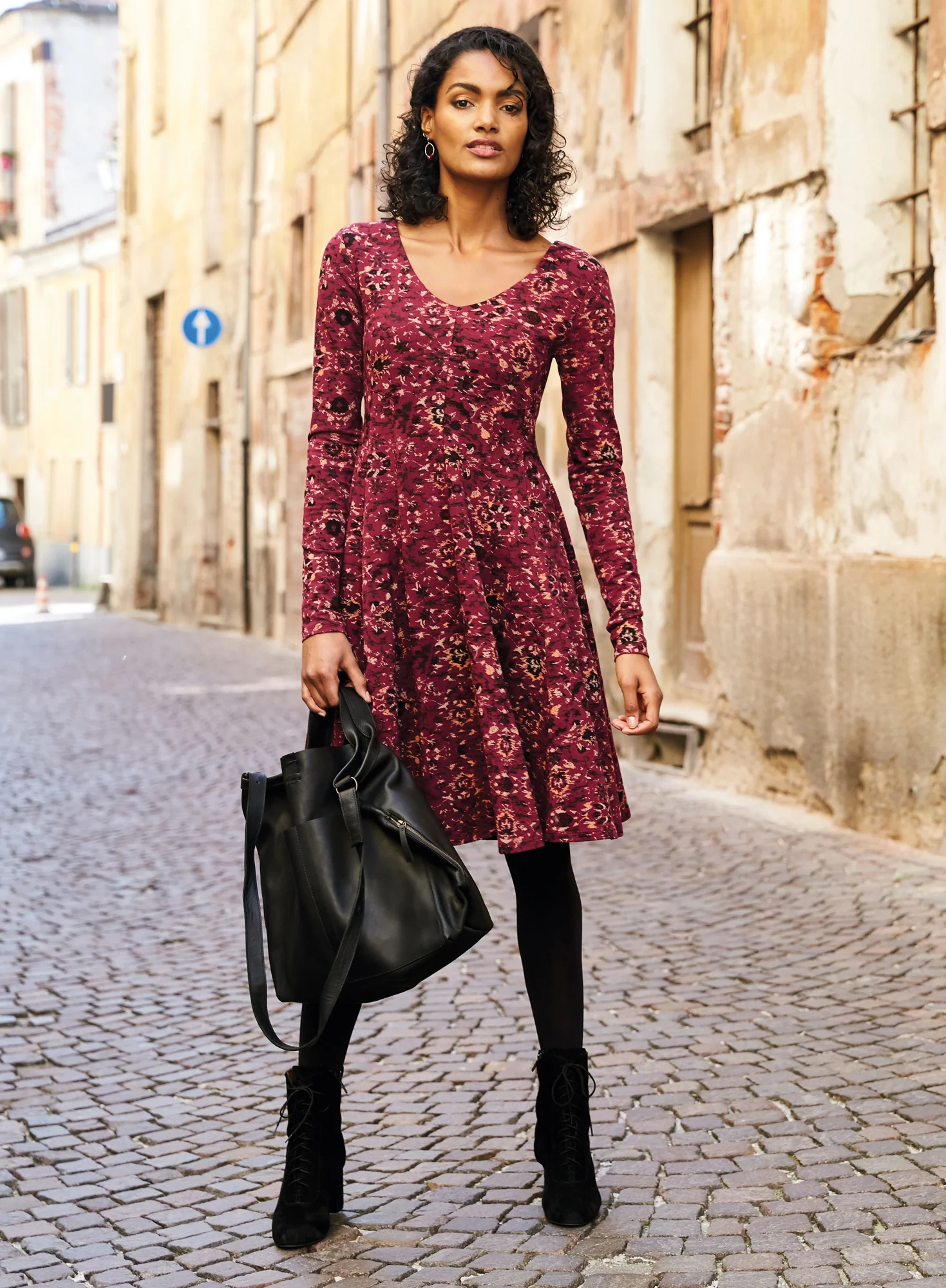 Persian Swing Dress - Image 2