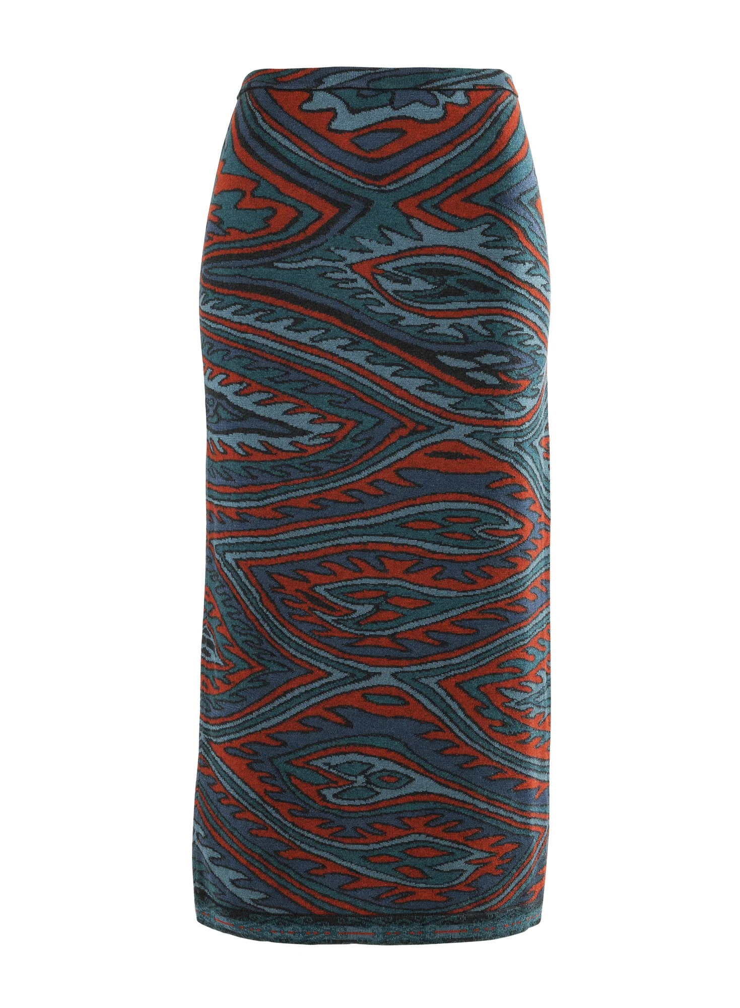 Peruvian Tapestry Skirt
