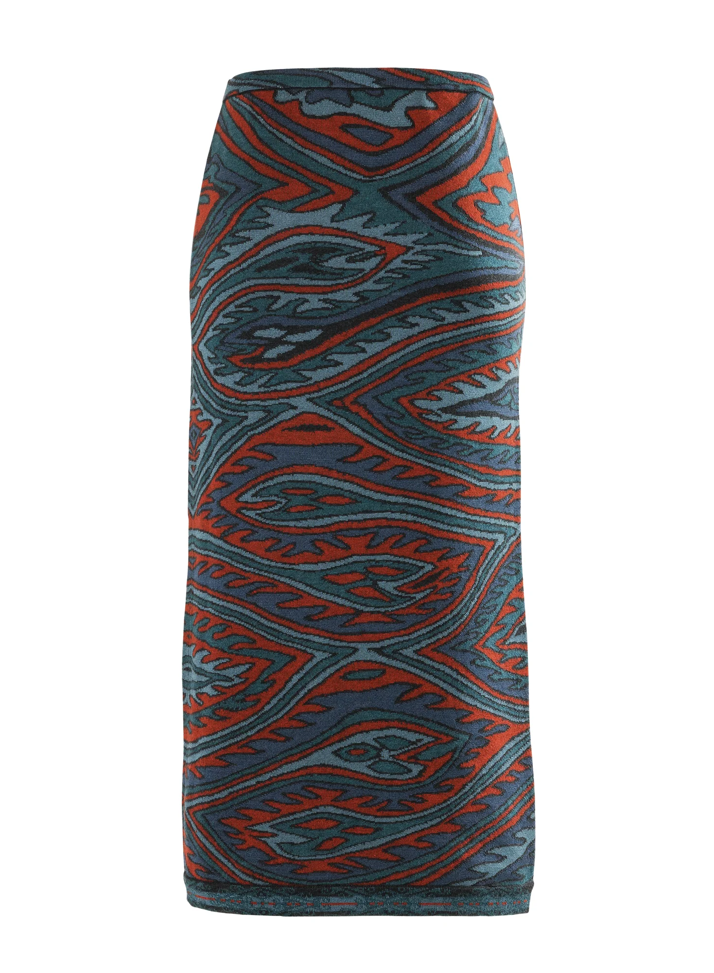 Peruvian Tapestry Skirt - Image 2