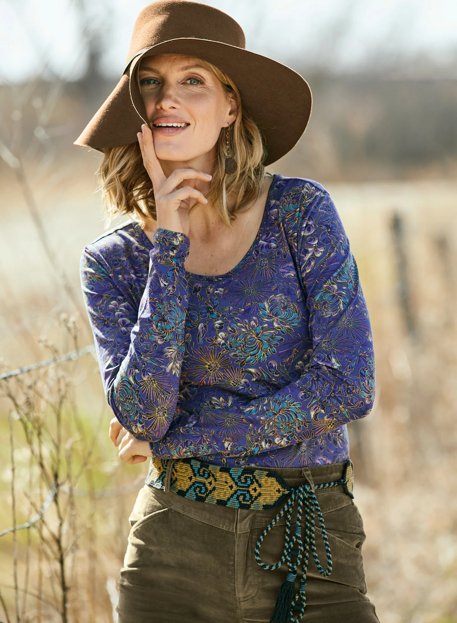 Petalsong Tee - Image 3