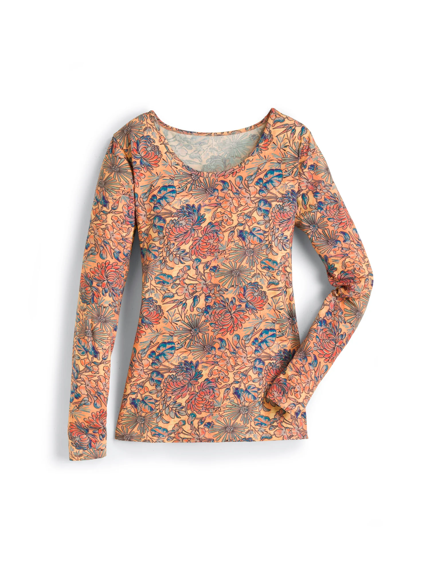 Petalsong Tee